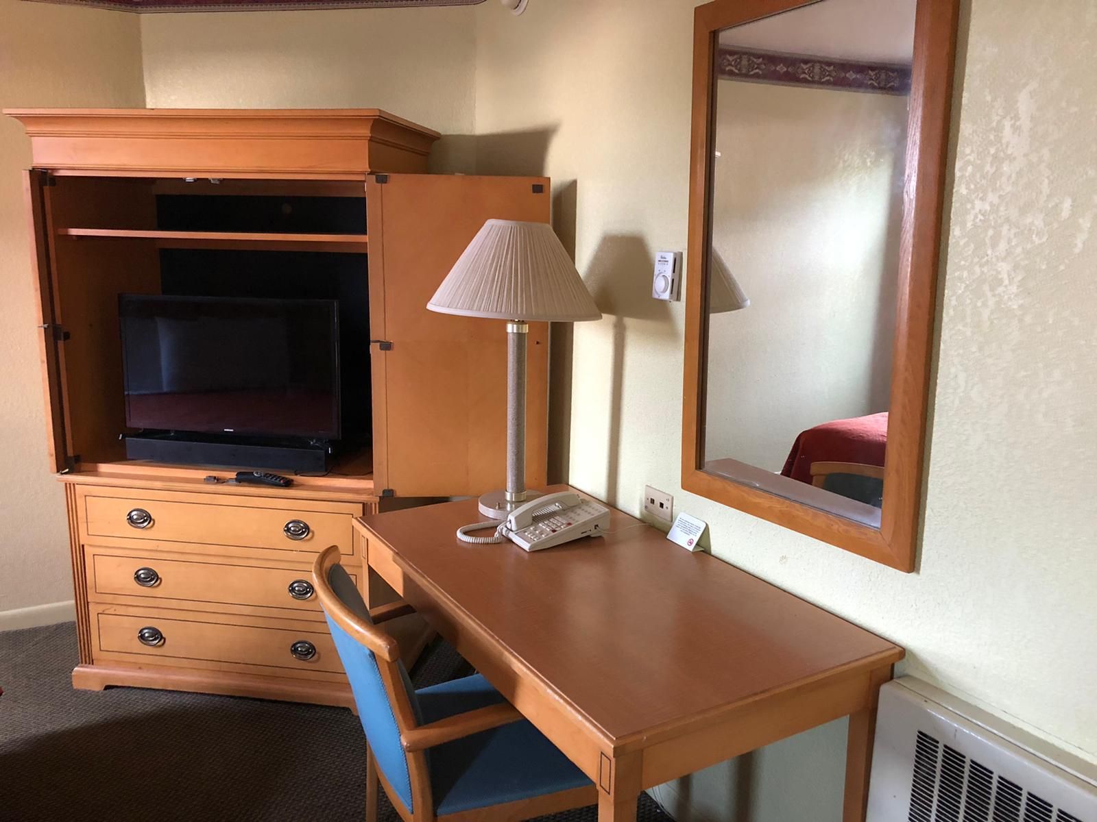 Double Room with Two Double Beds