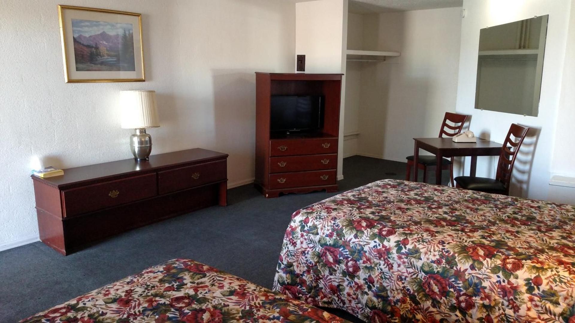 Double Room with Two Double Beds