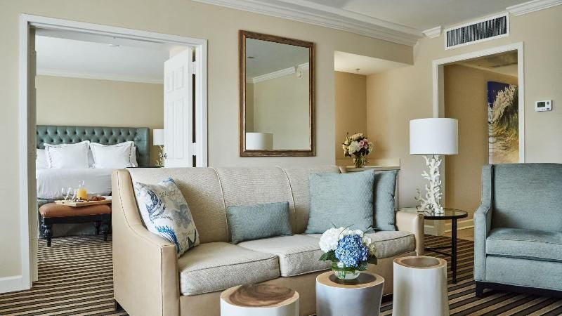 Junior Suite, Boardwalk Inn