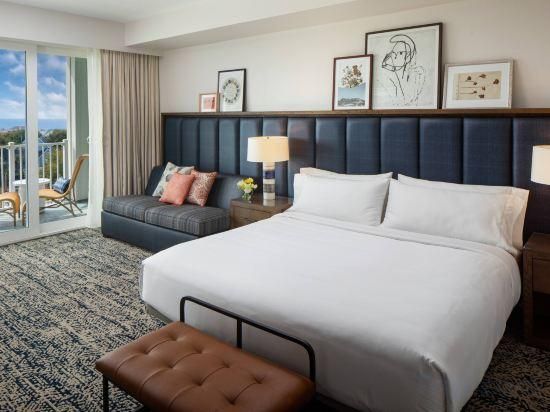 Premium View 1 Bedroom Suite, Sweetgrass Inn