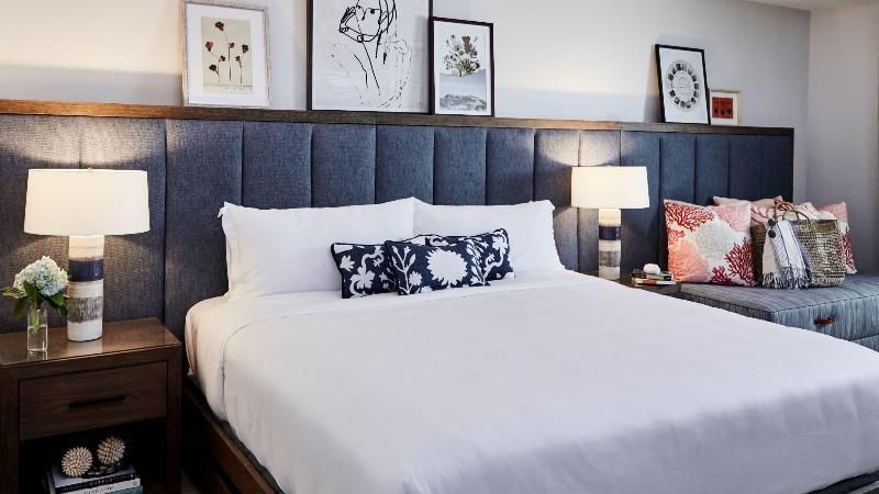 1 King Bed ADA, Sweetgrass Inn