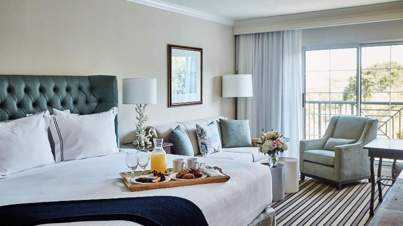 1 King Bed ADA, Broadwalk Inn