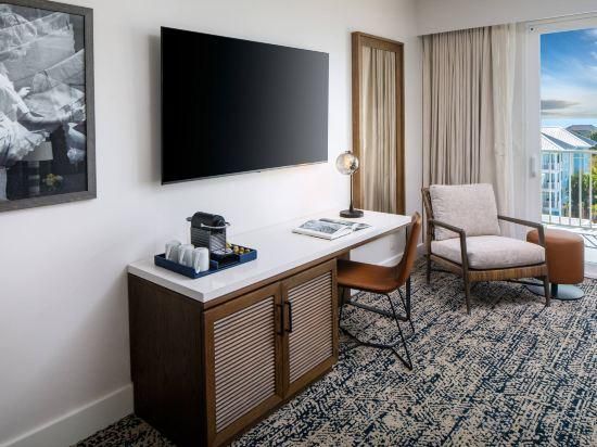 Premium View 1 Bedroom Suite, Sweetgrass Inn