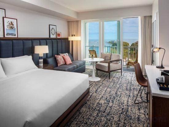 Premium View 1 King Bed, Sweetgrass Inn