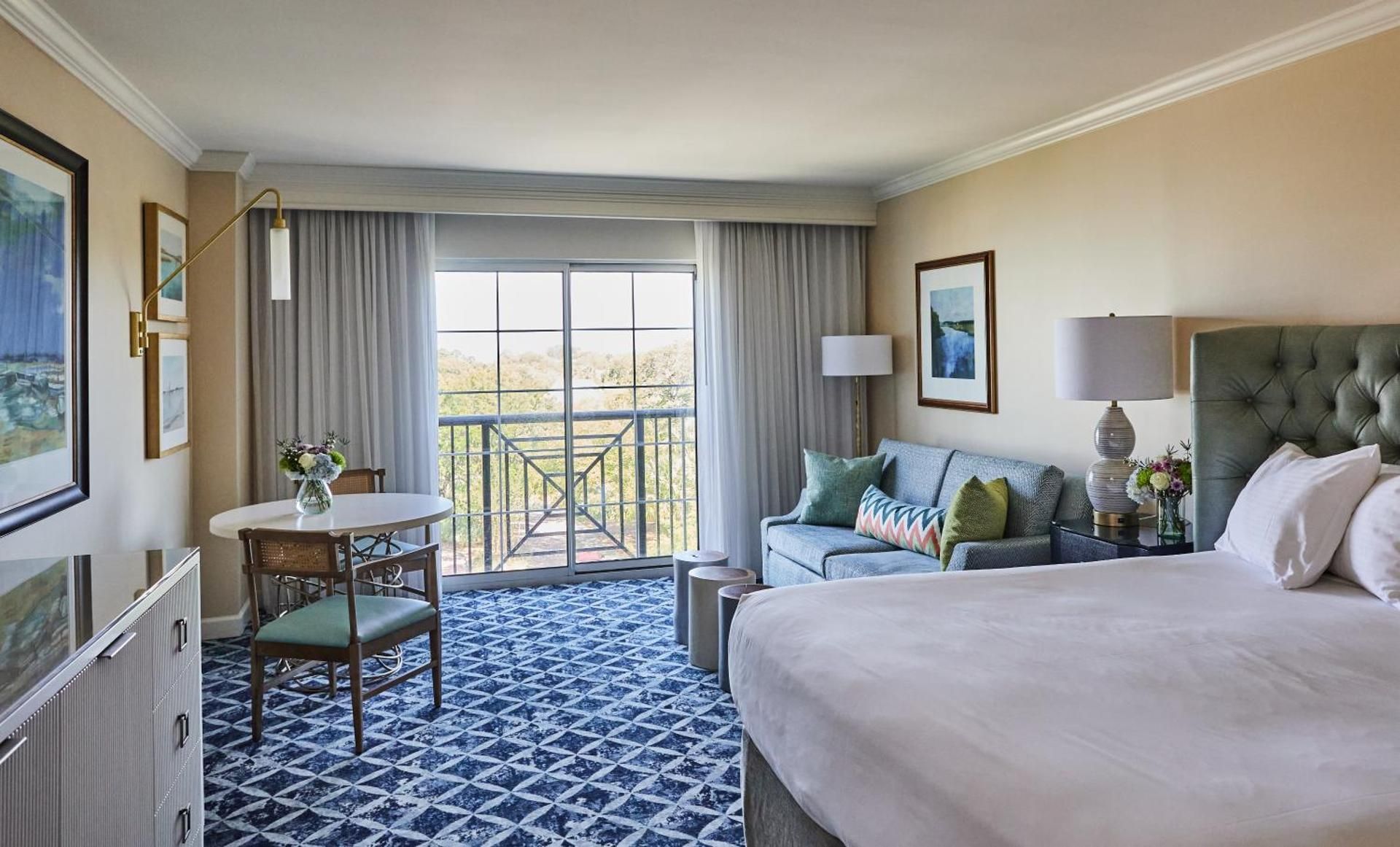 Terrace Room with Pool View