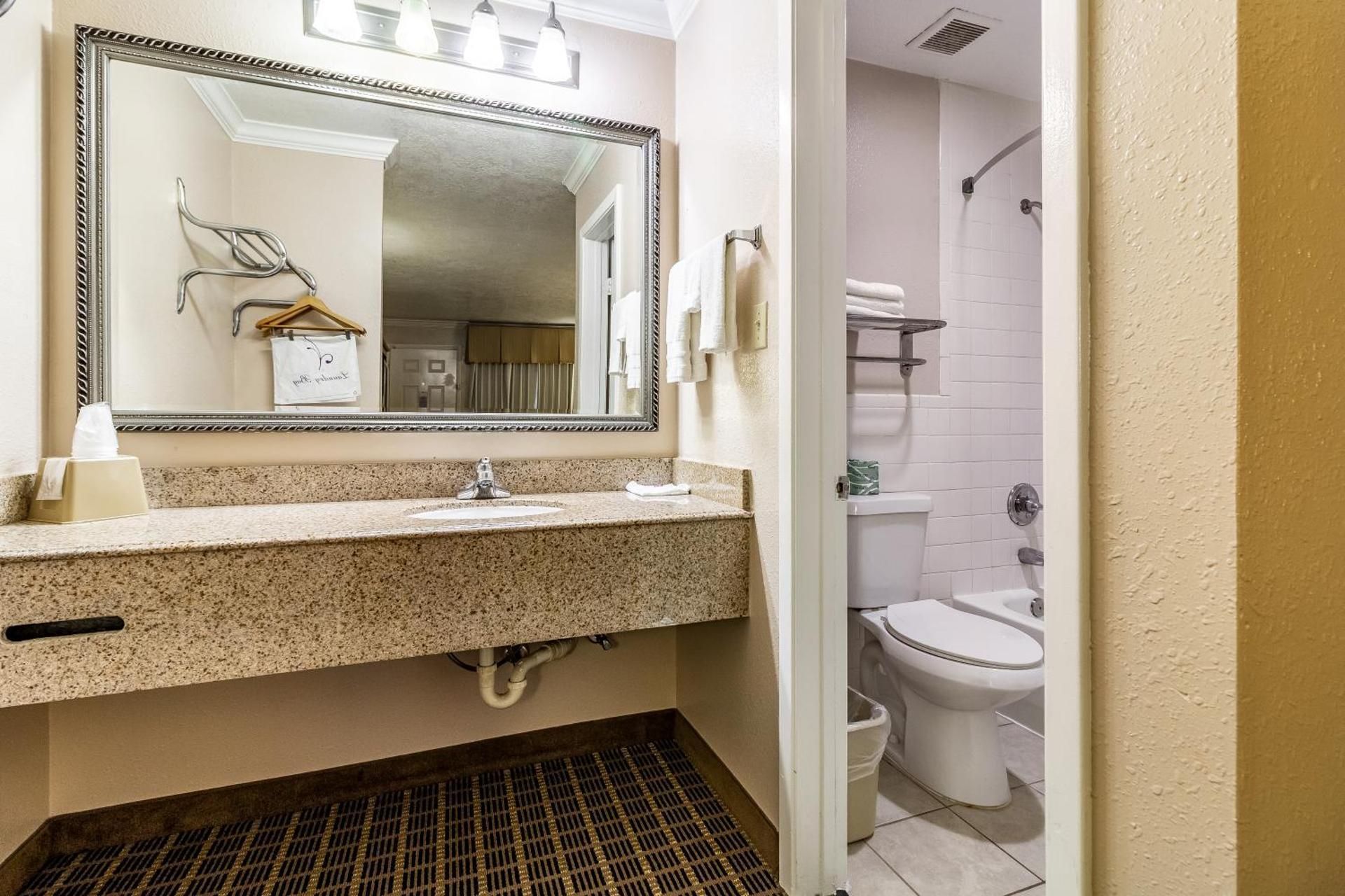 Queen Room with Two Queen Beds - Non-Smoking