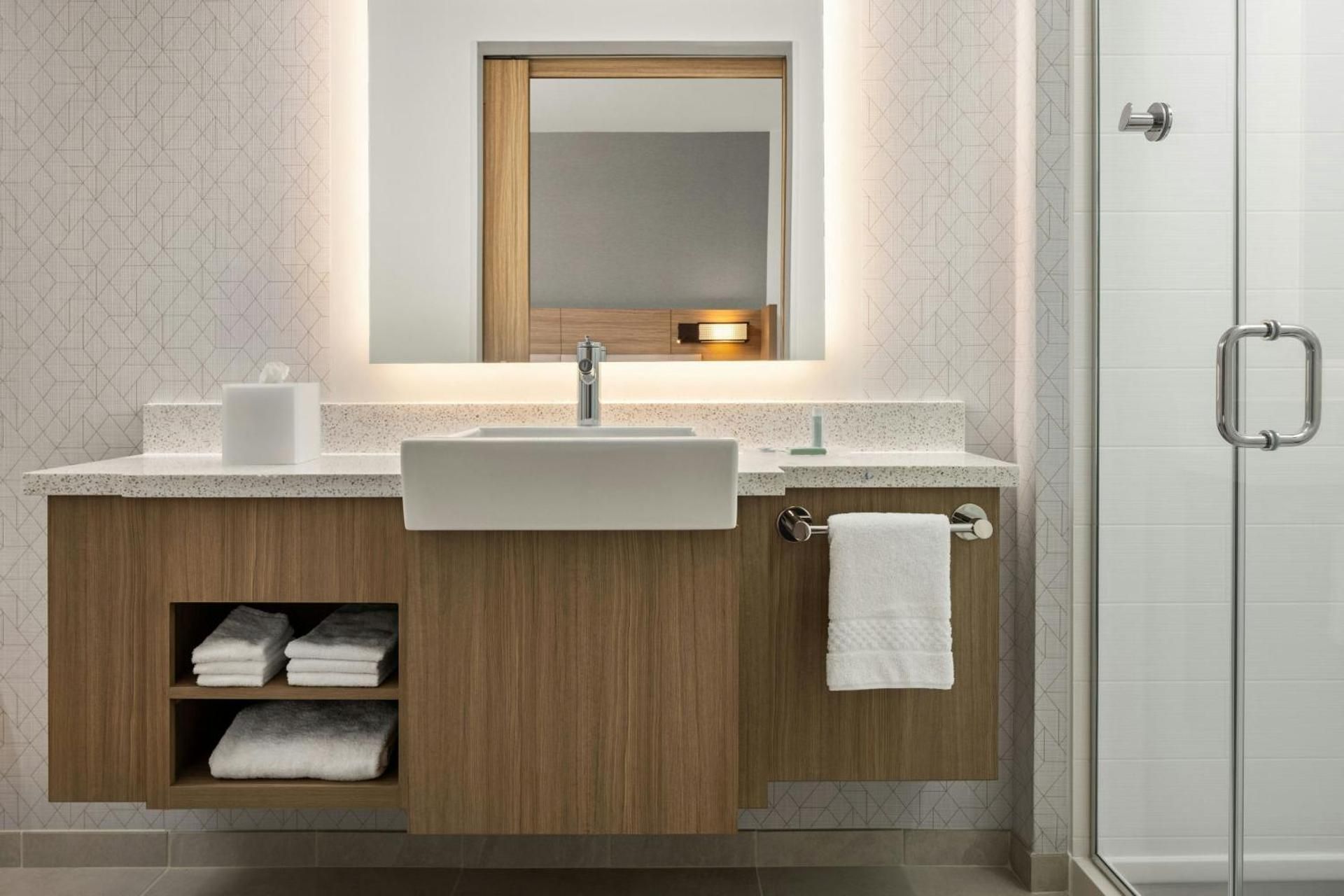 King Studio Suite with Sofa Bed - Hearing Accessible