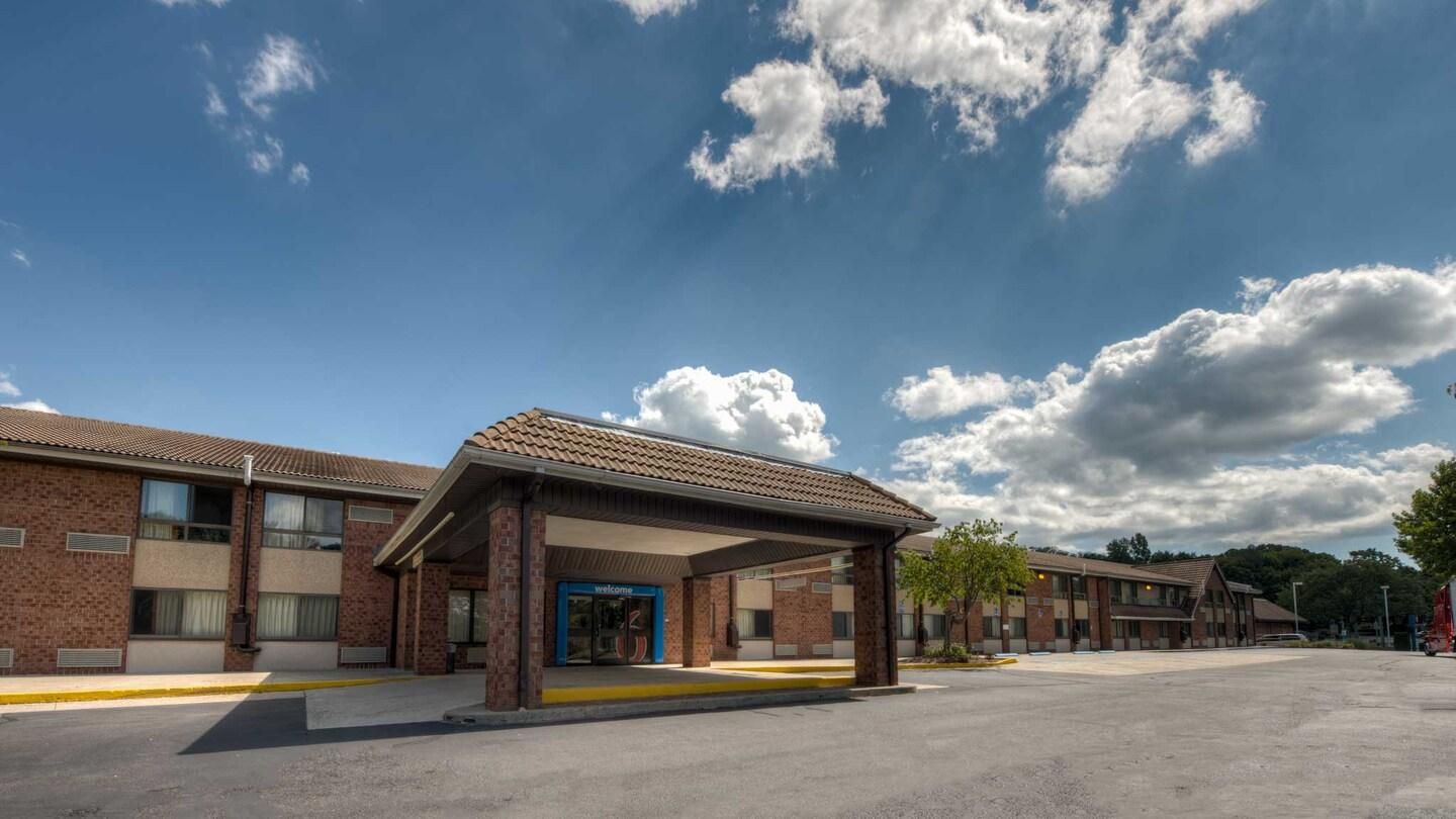 Motel6 Branford, CT - New Haven