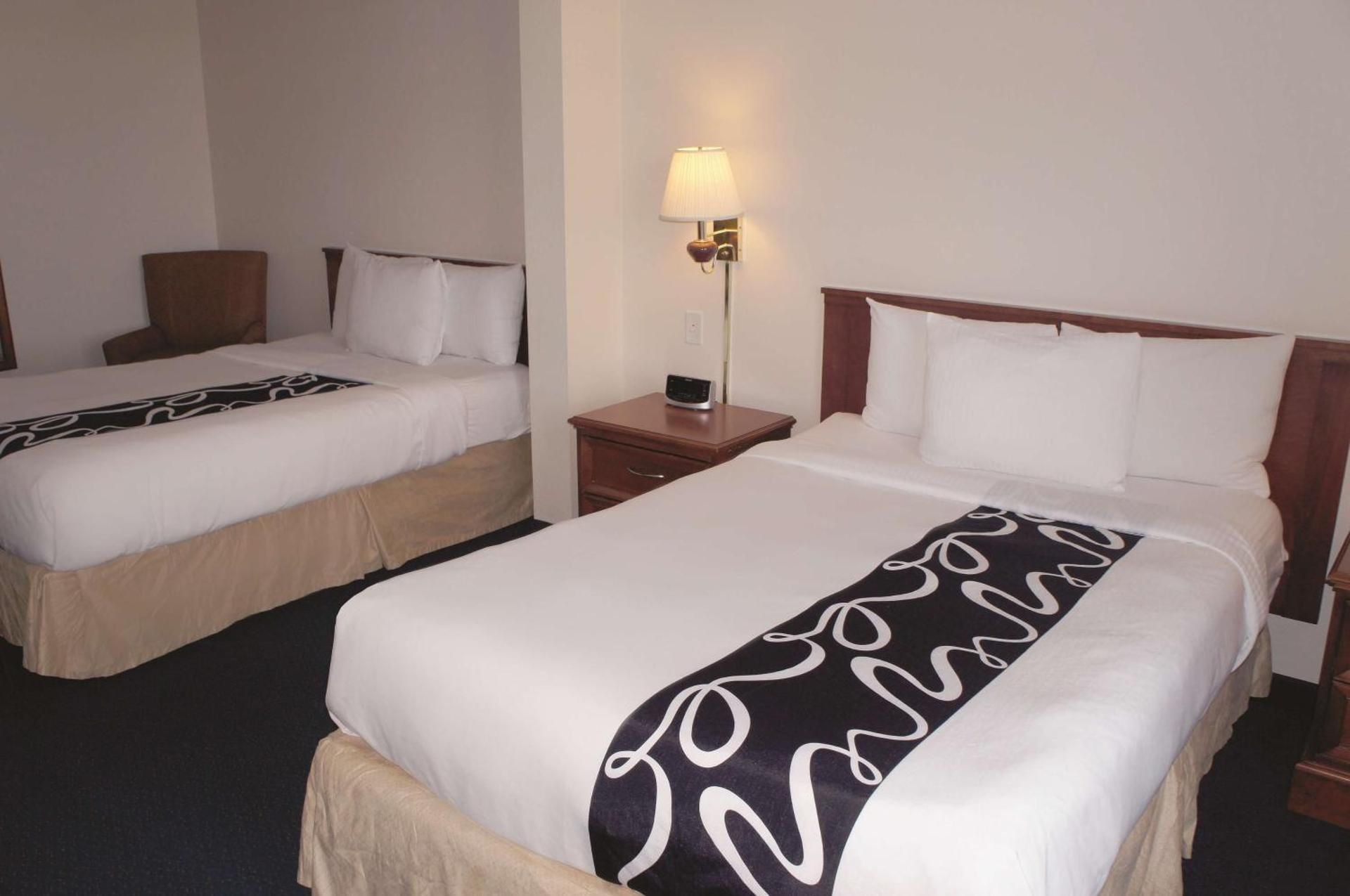 2 Double Beds, Non-Smoking