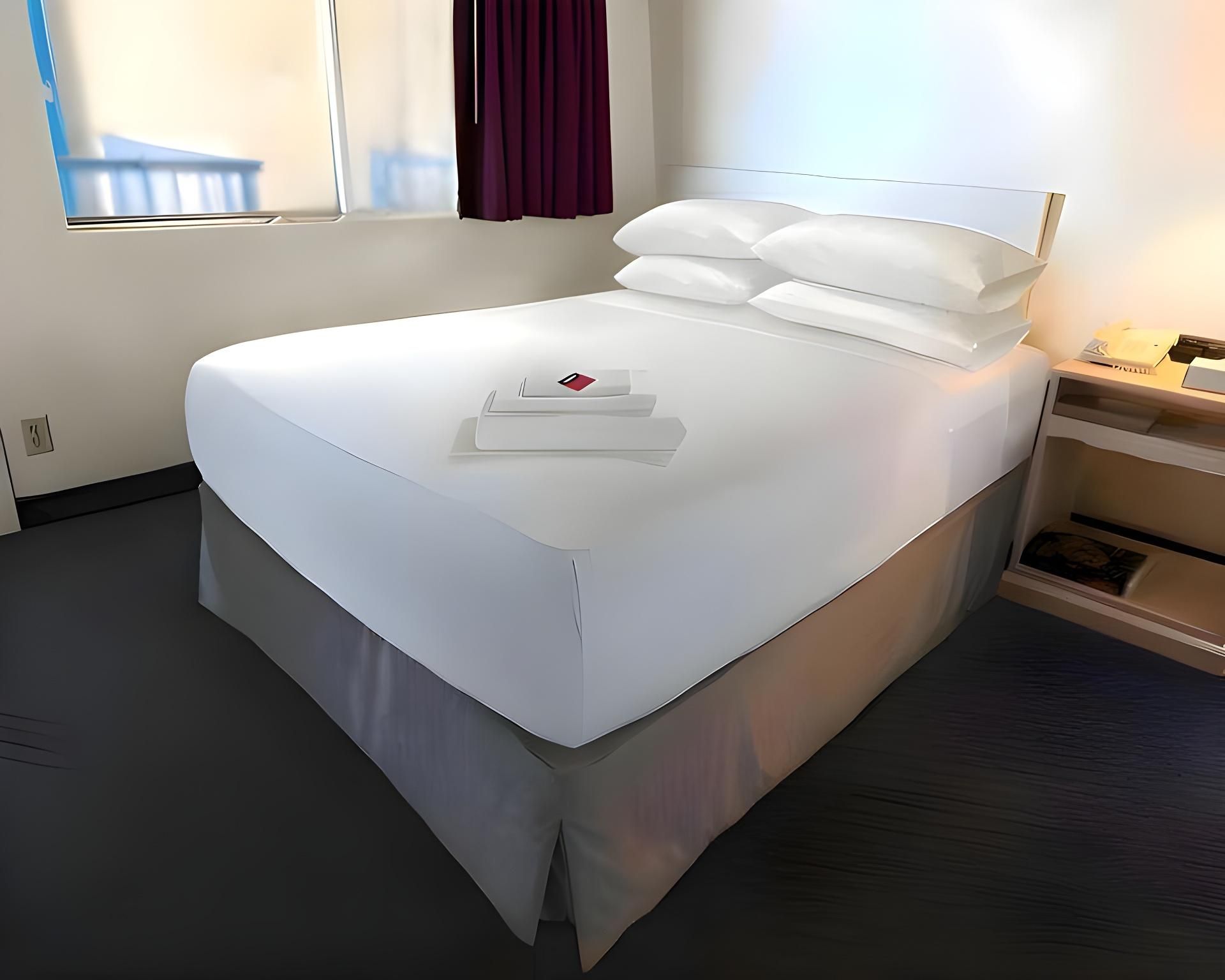 1 Queen Bed, Non Smoking