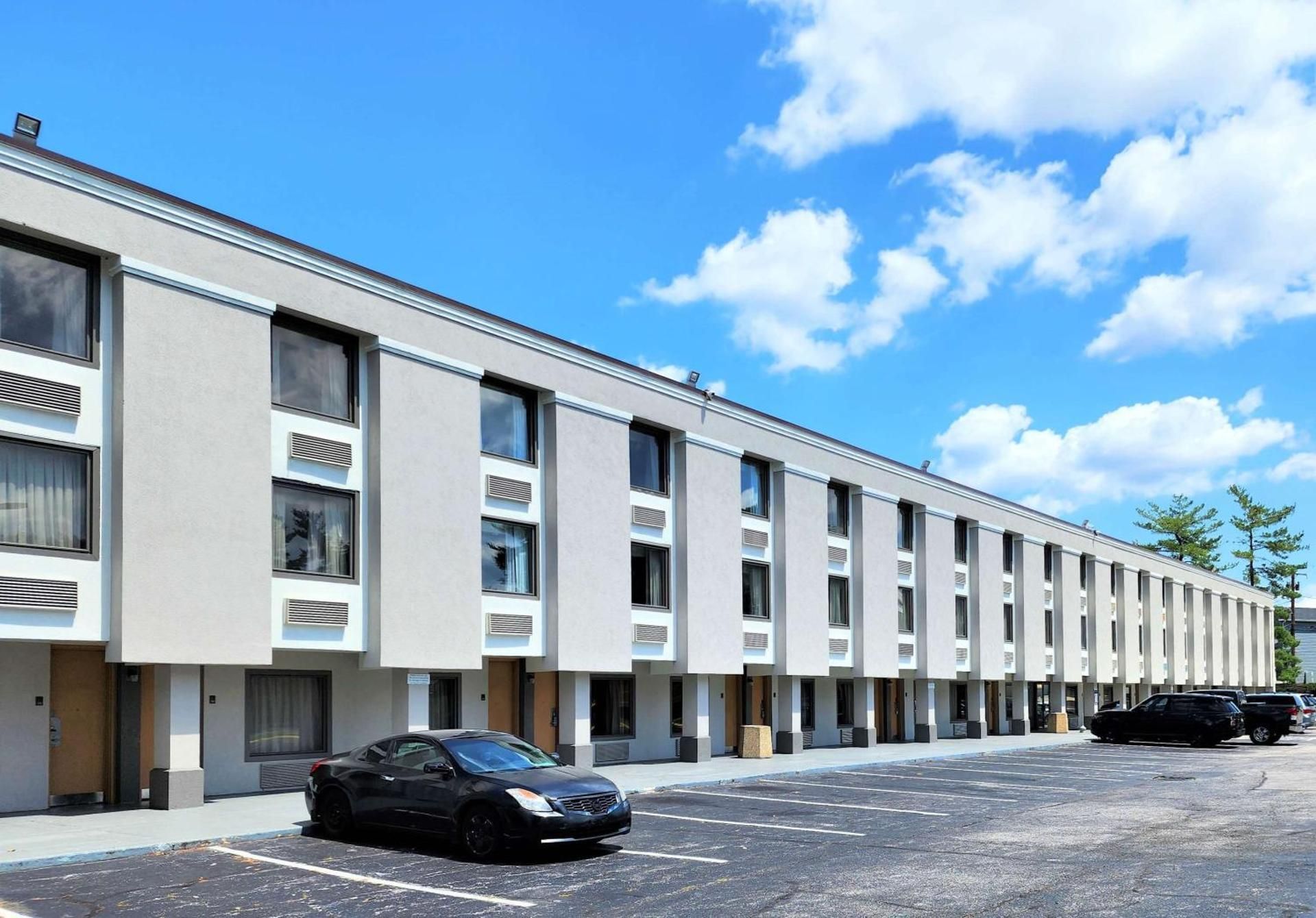 Studio 6 Suites Catonsville, MD – Baltimore West