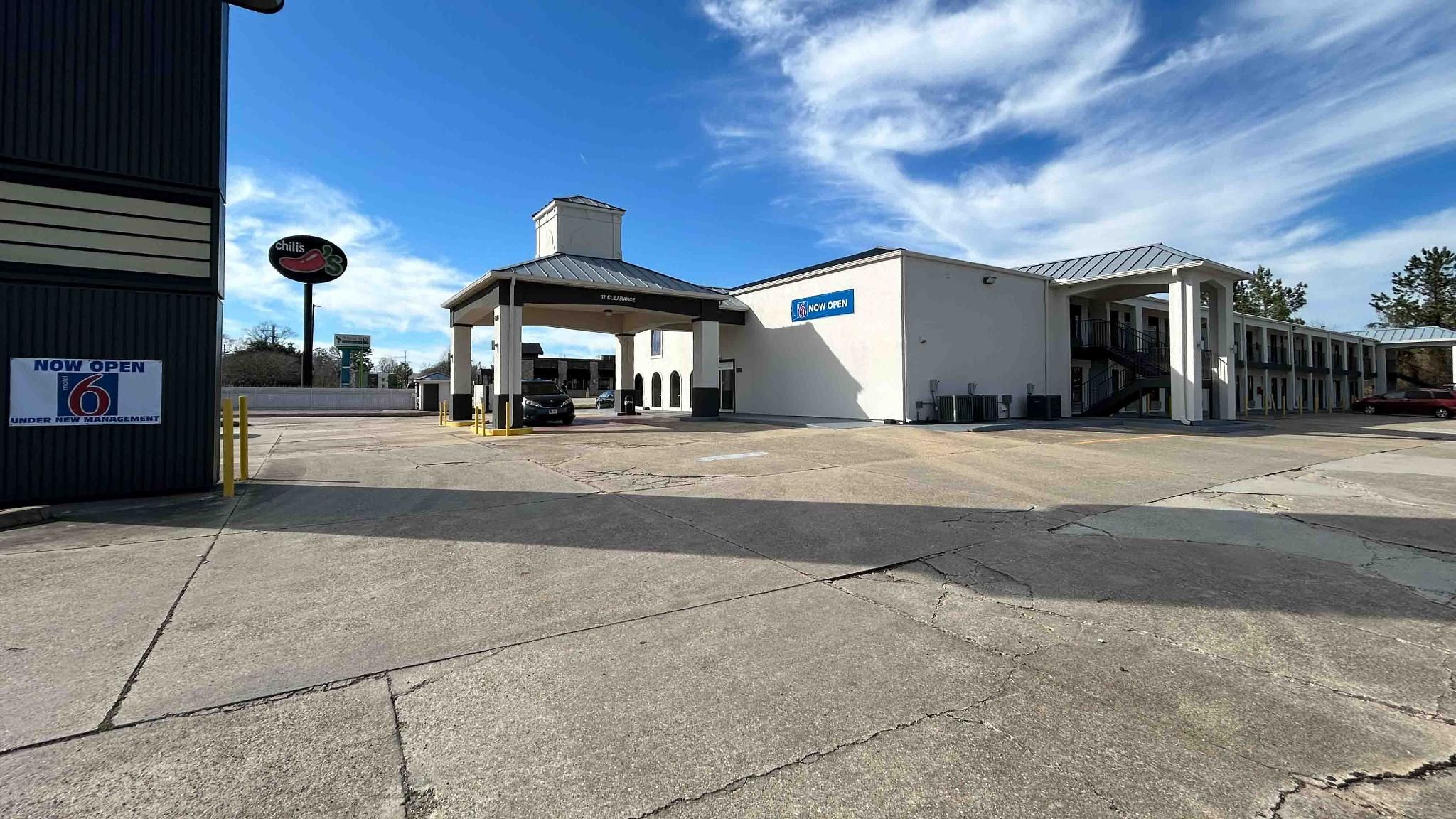 Motel 6 Denham Springs, LA