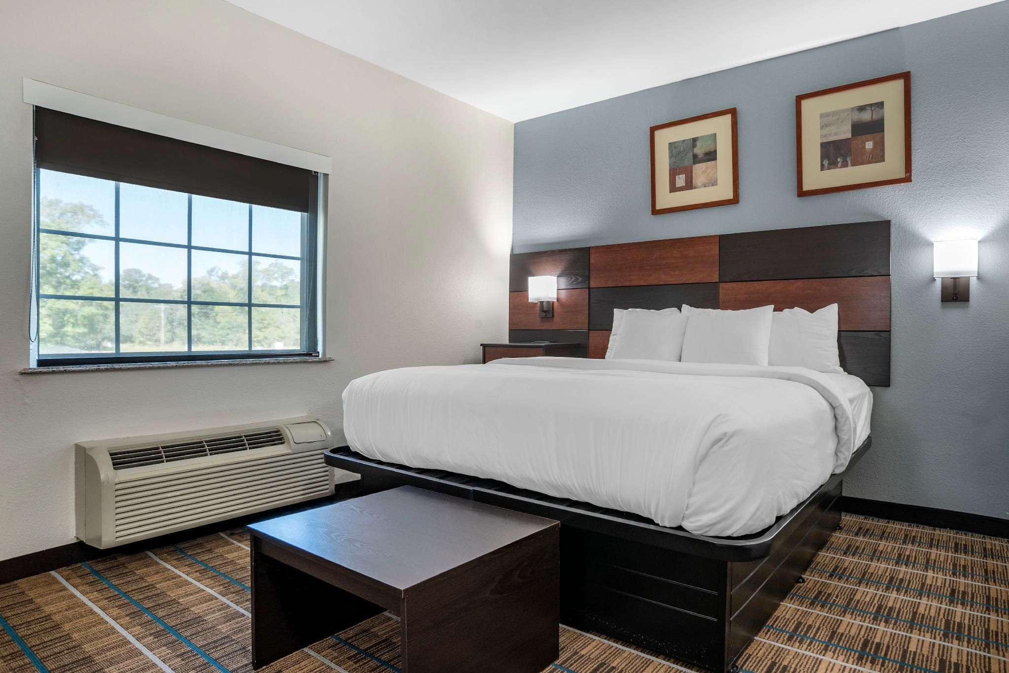 1 King Bed, Suite, Nonsmoking