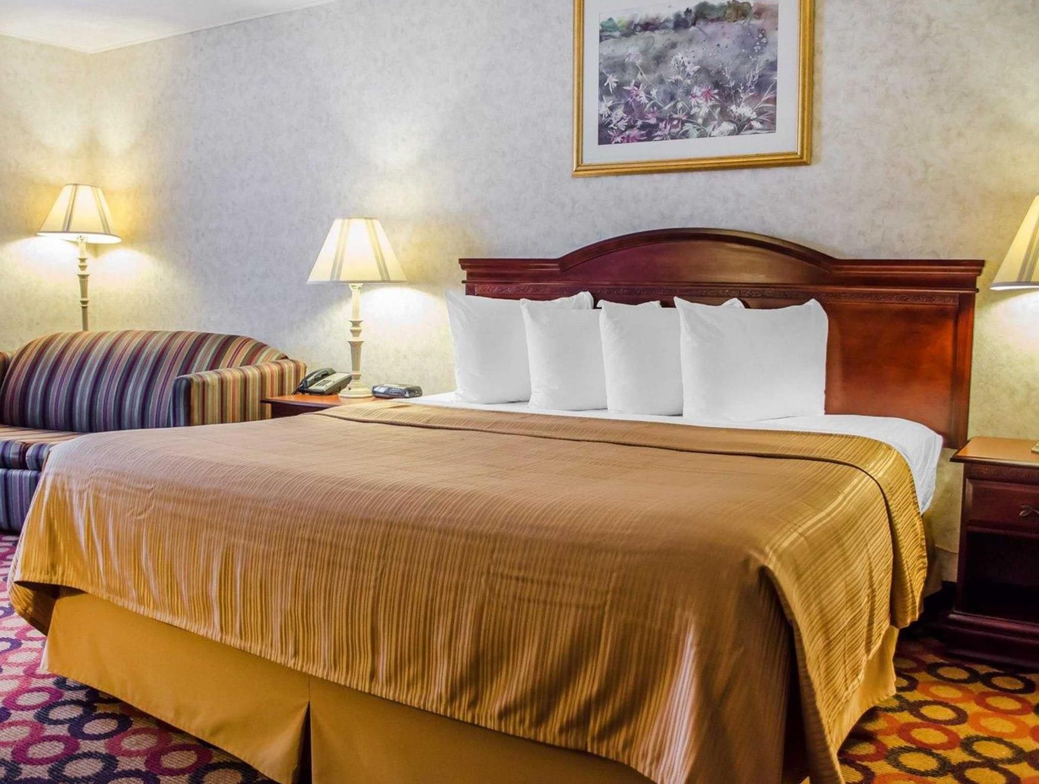 King Room - Non-Smoking