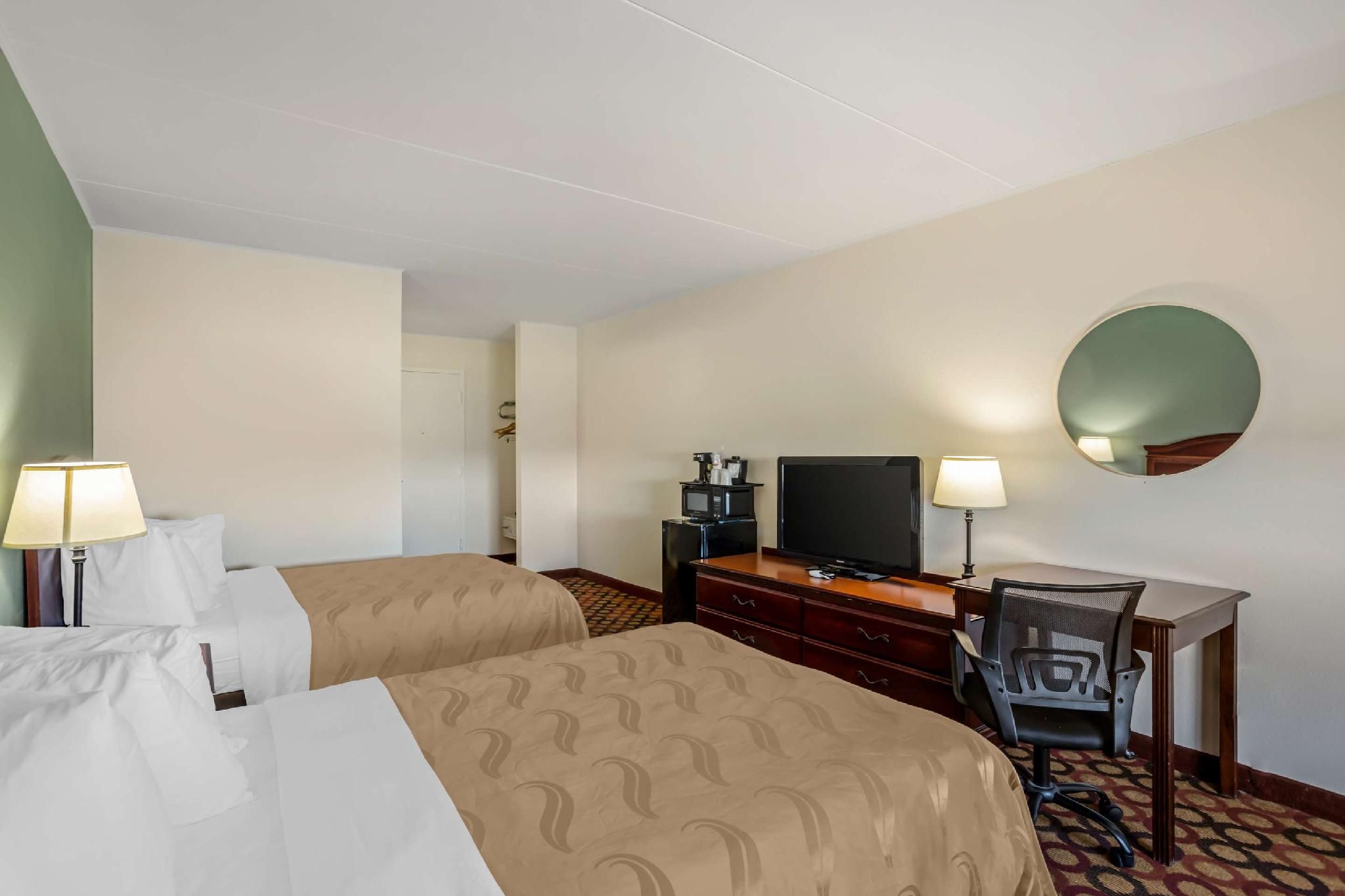 2 Double Beds, Nonsmoking