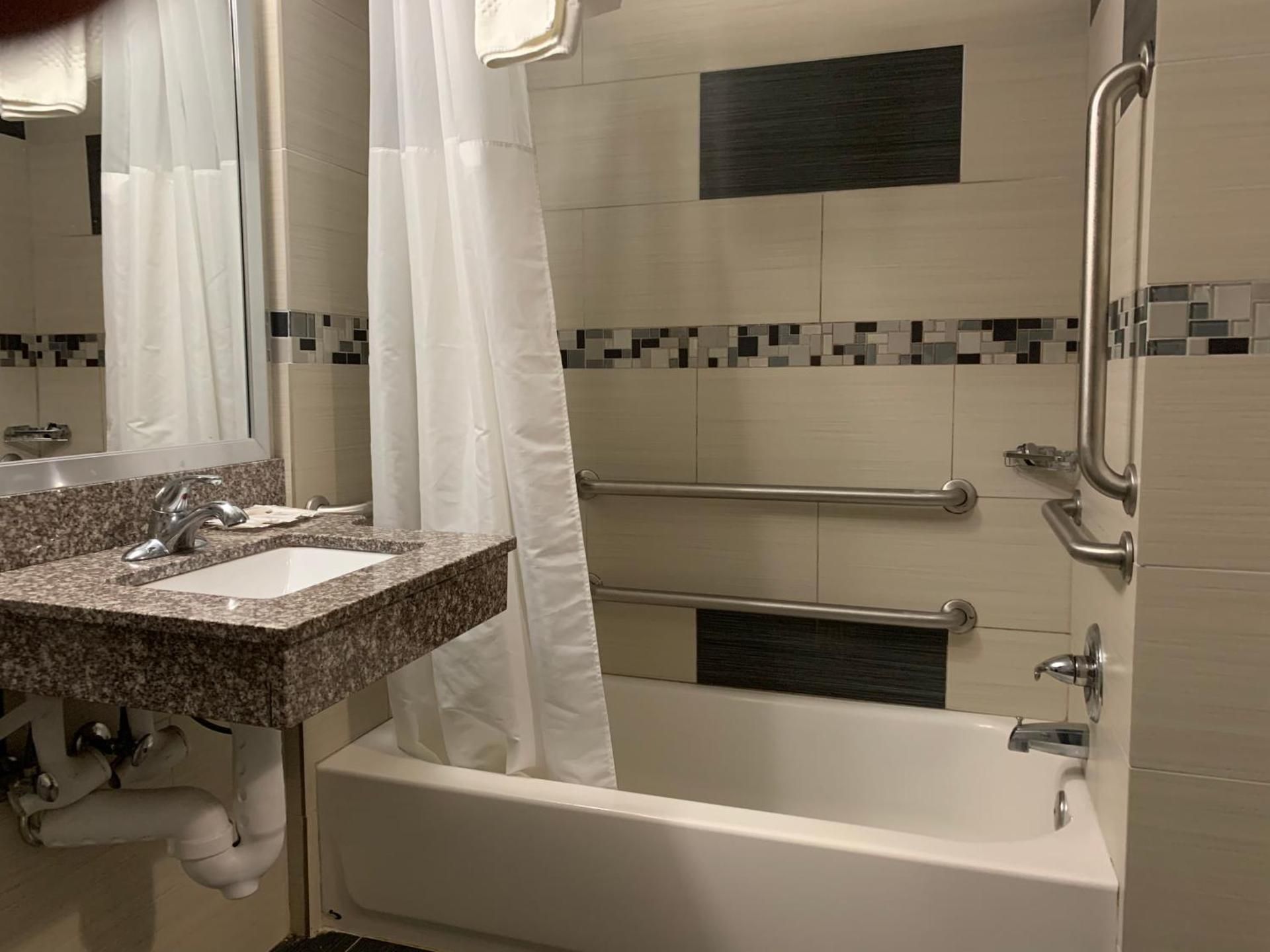 King Room - Disability Access