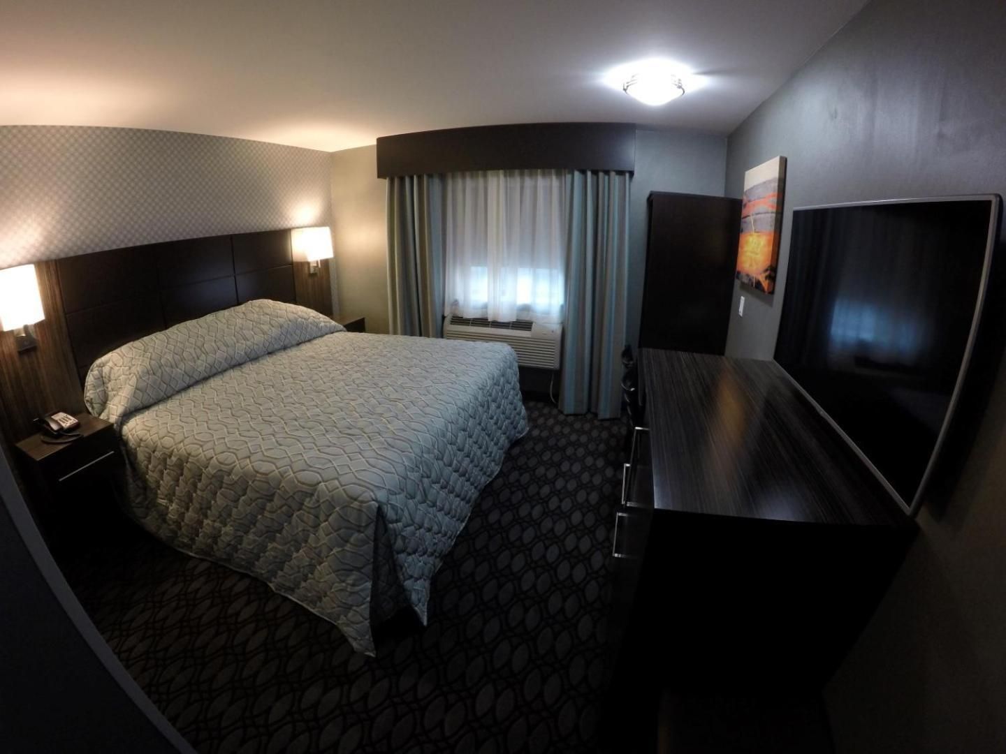 King Room - Disability Access