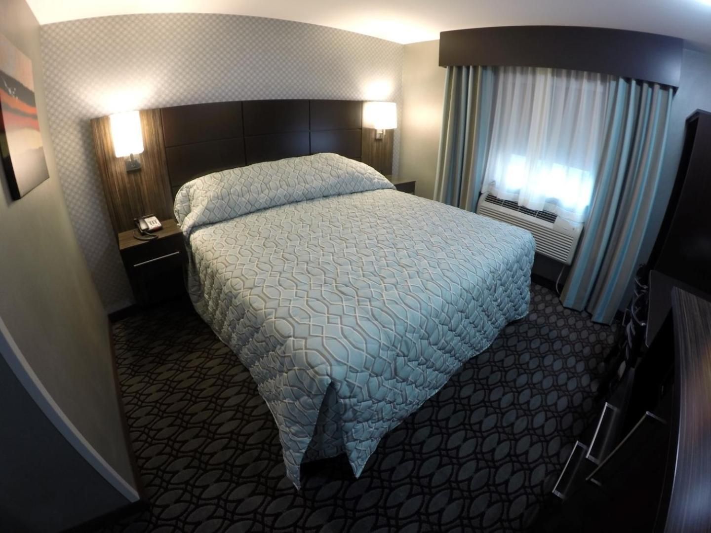 (KBS) King Bed Smoking