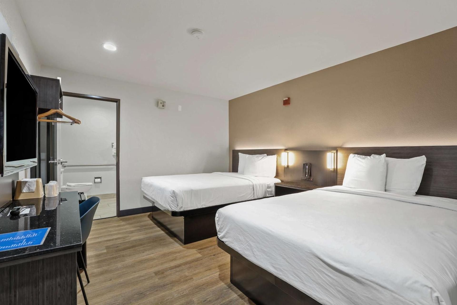 Quadruple Room - Disability Access