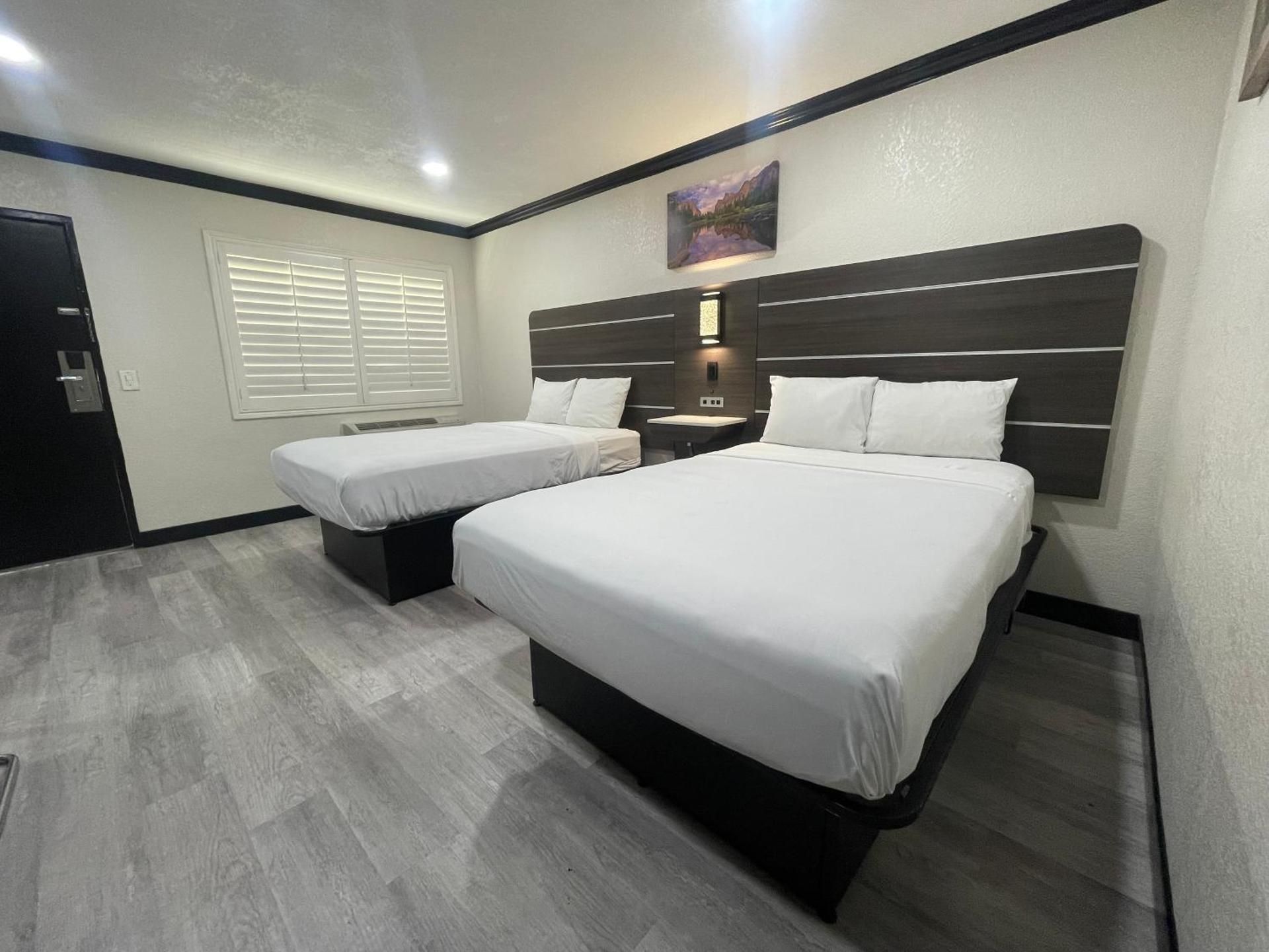 Double Room - Disability Access
