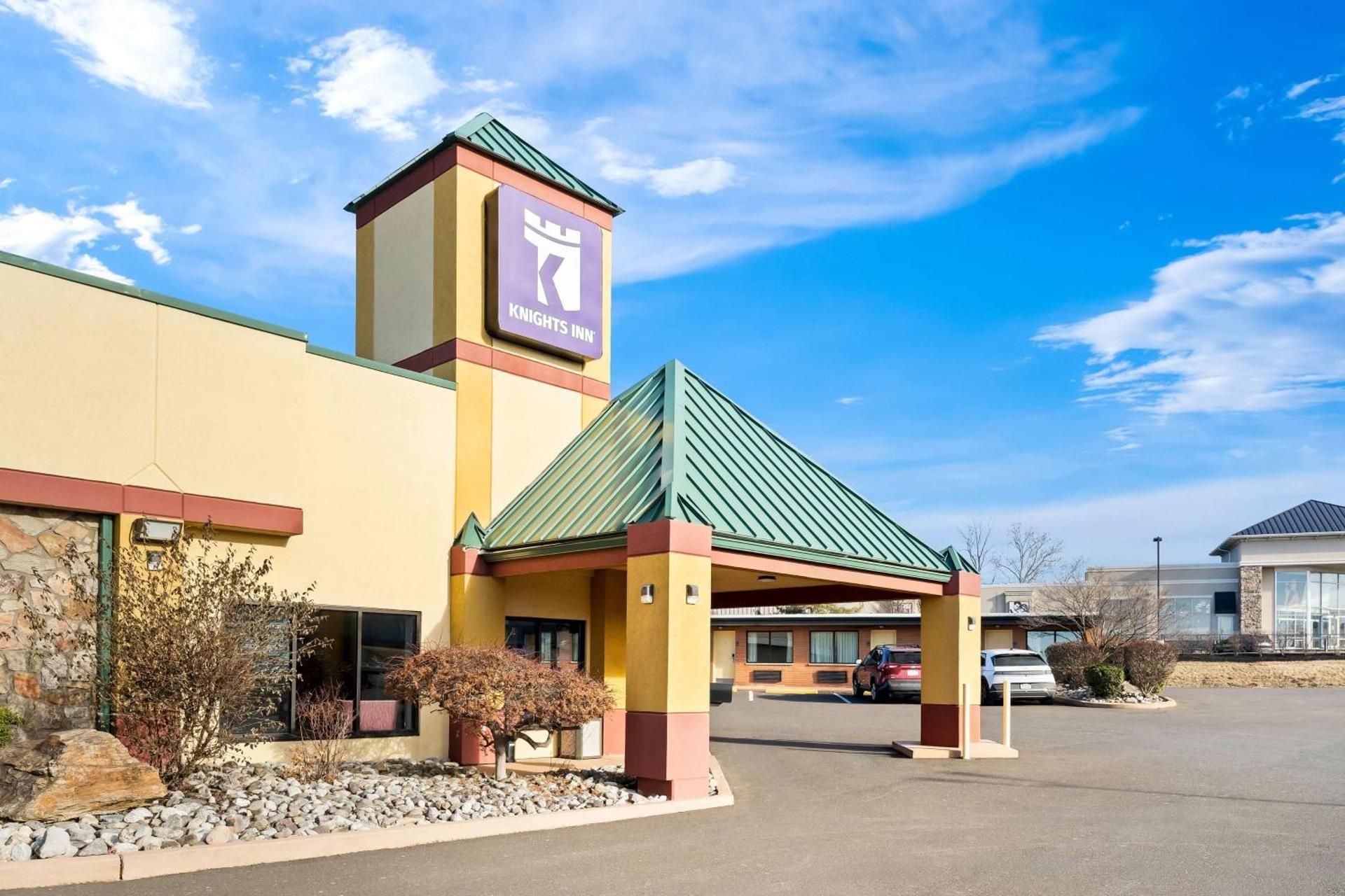 Knights Inn Montgomeryville