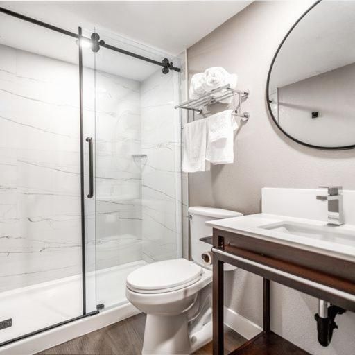 MainStay Suites Moreno Valley Near March Air Reserve Base Queen Suite 3