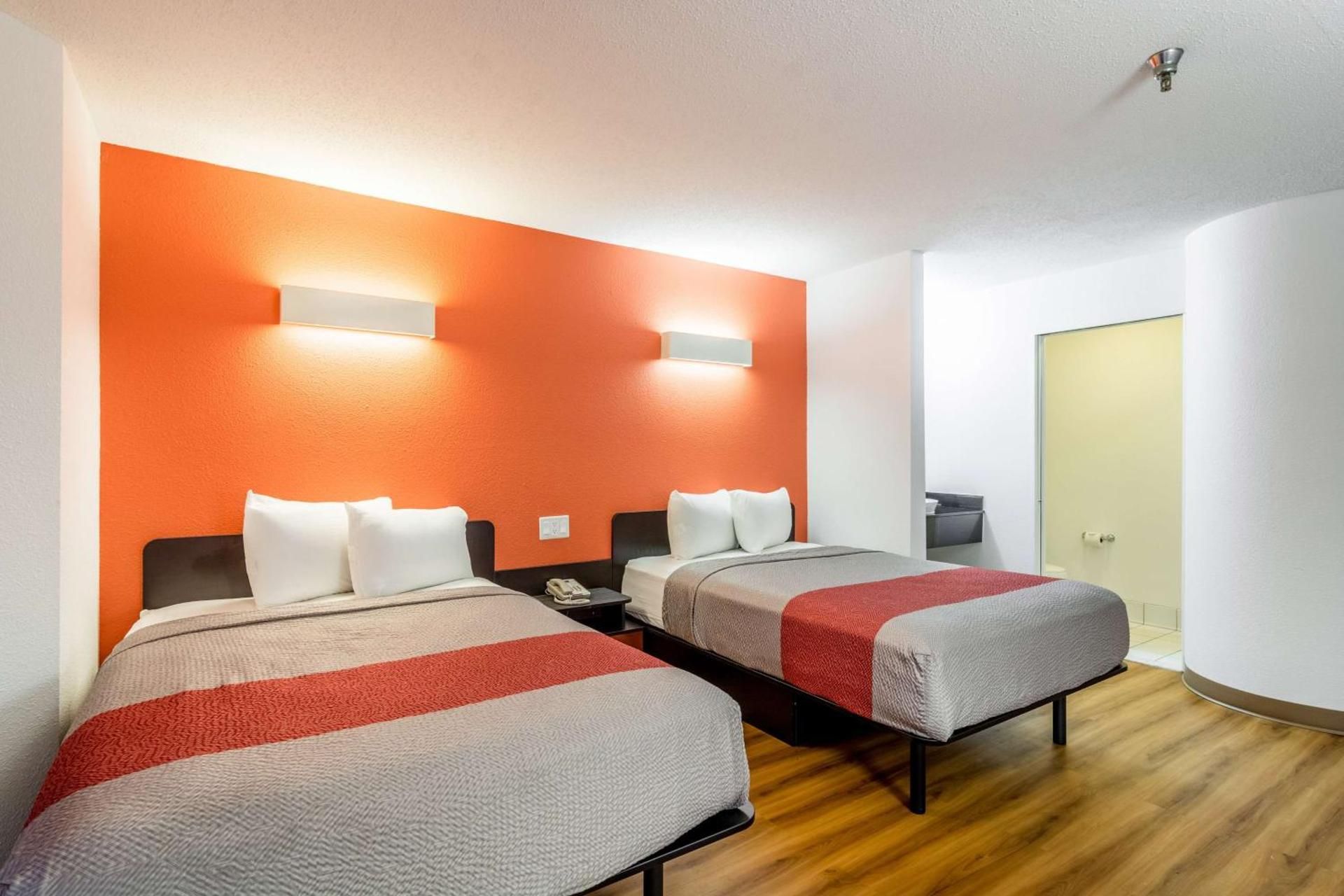 Queen Room with Two Queen Beds - Non-Smoking