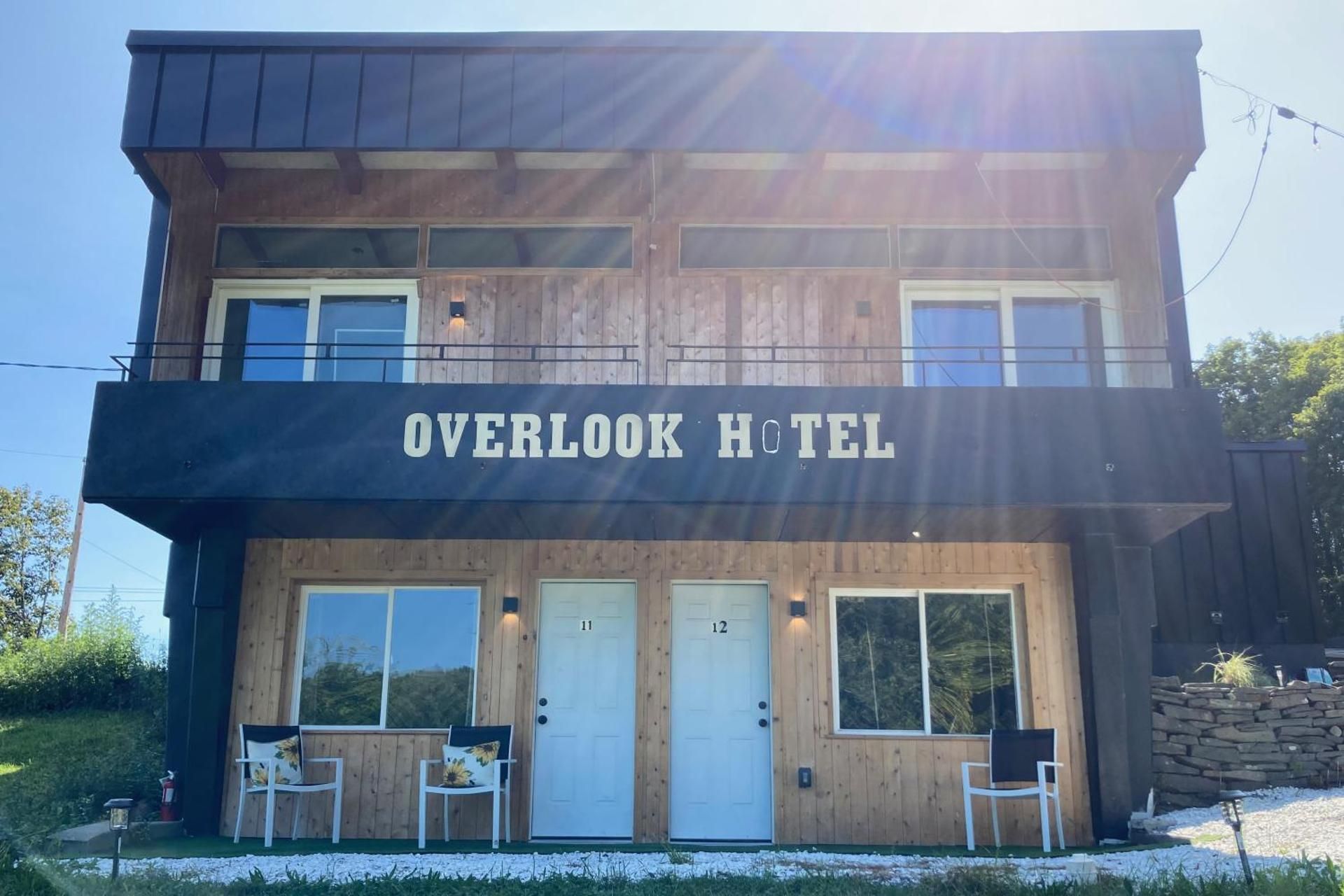 Overlook Hotel