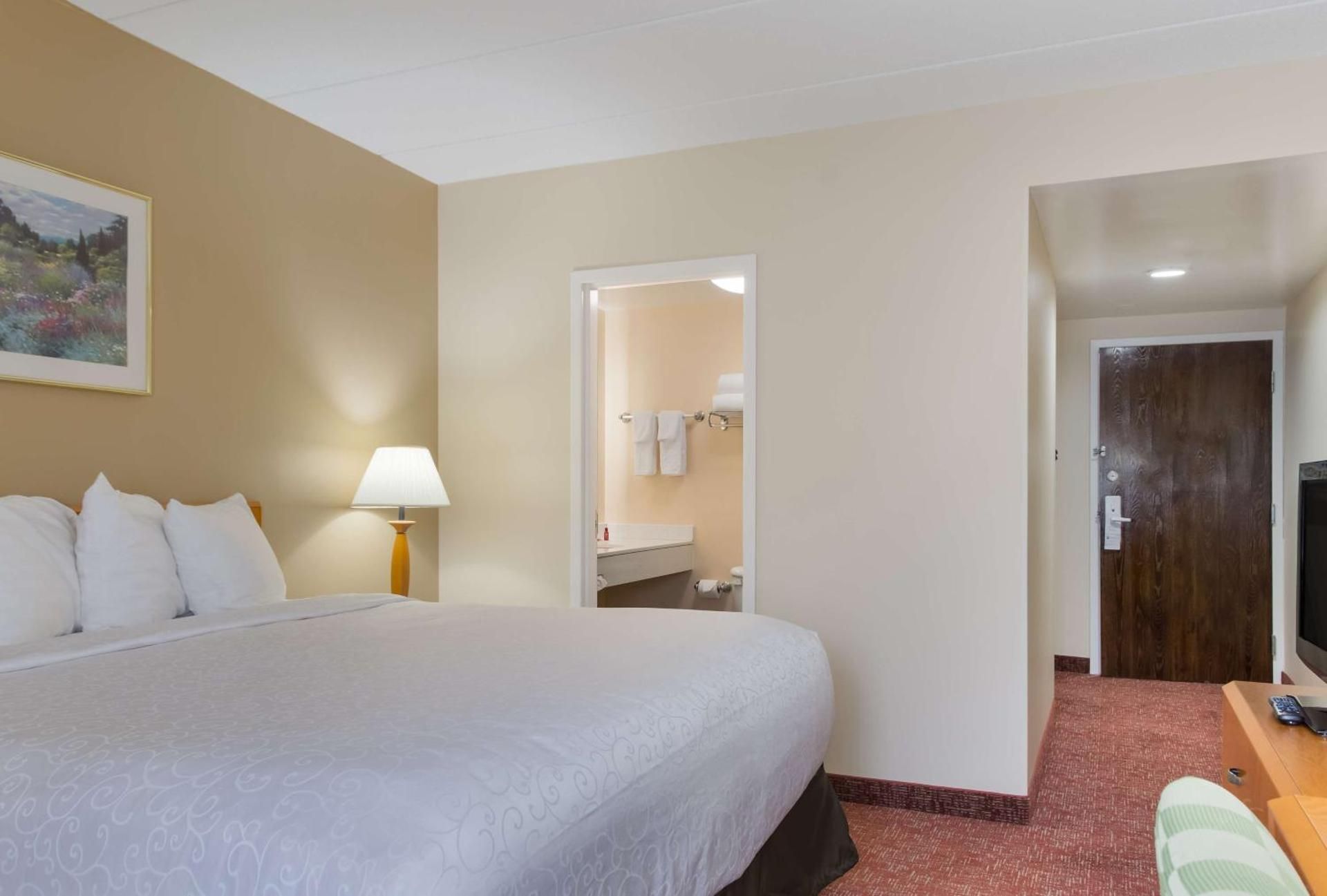 King Room - Non-Smoking