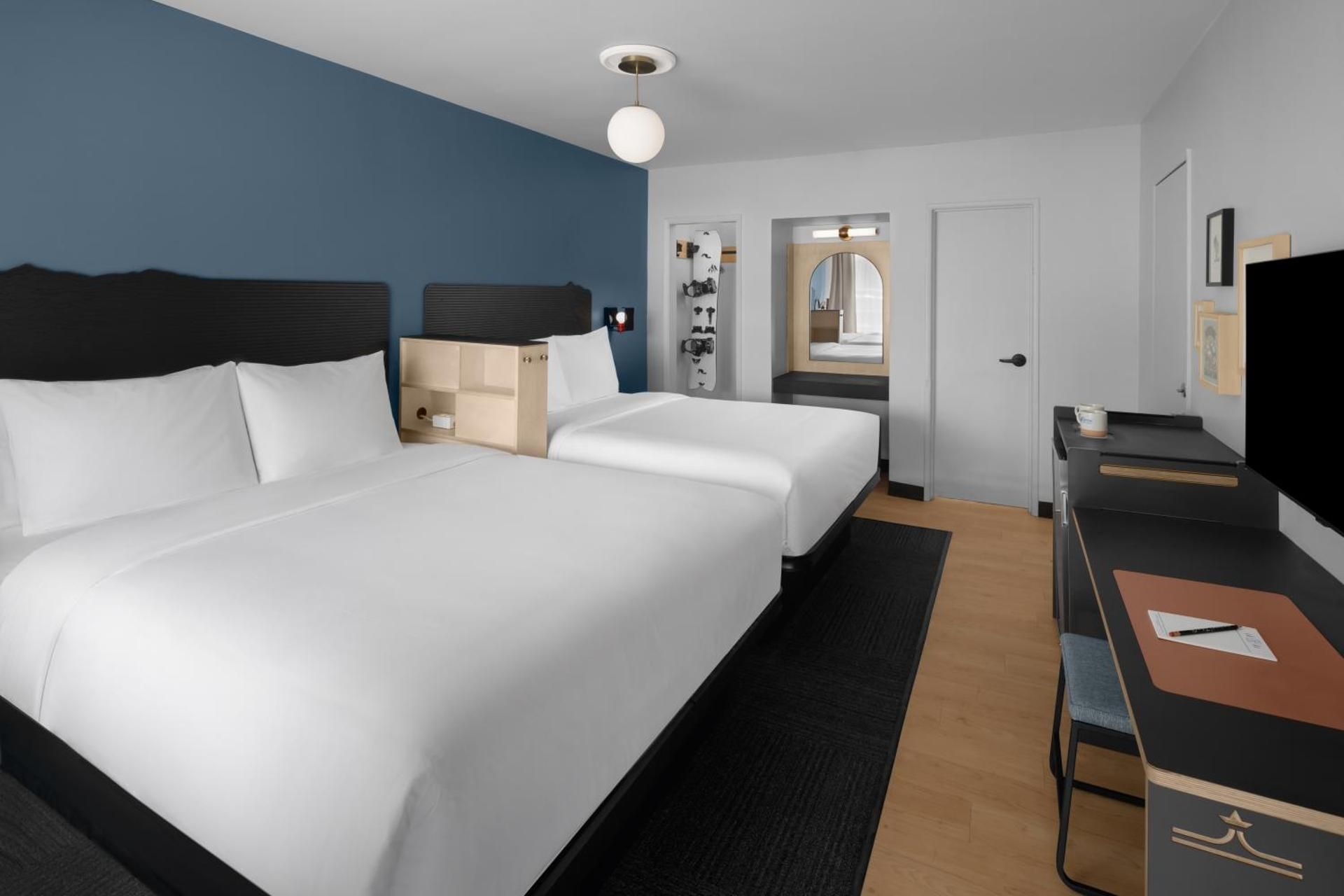 Queen Room with Two Queen Beds