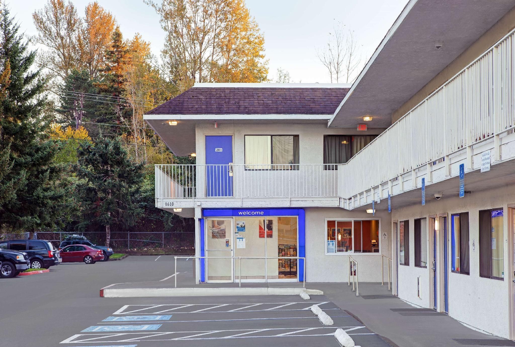 Motel 6 Troutdale, OR - Portland East
