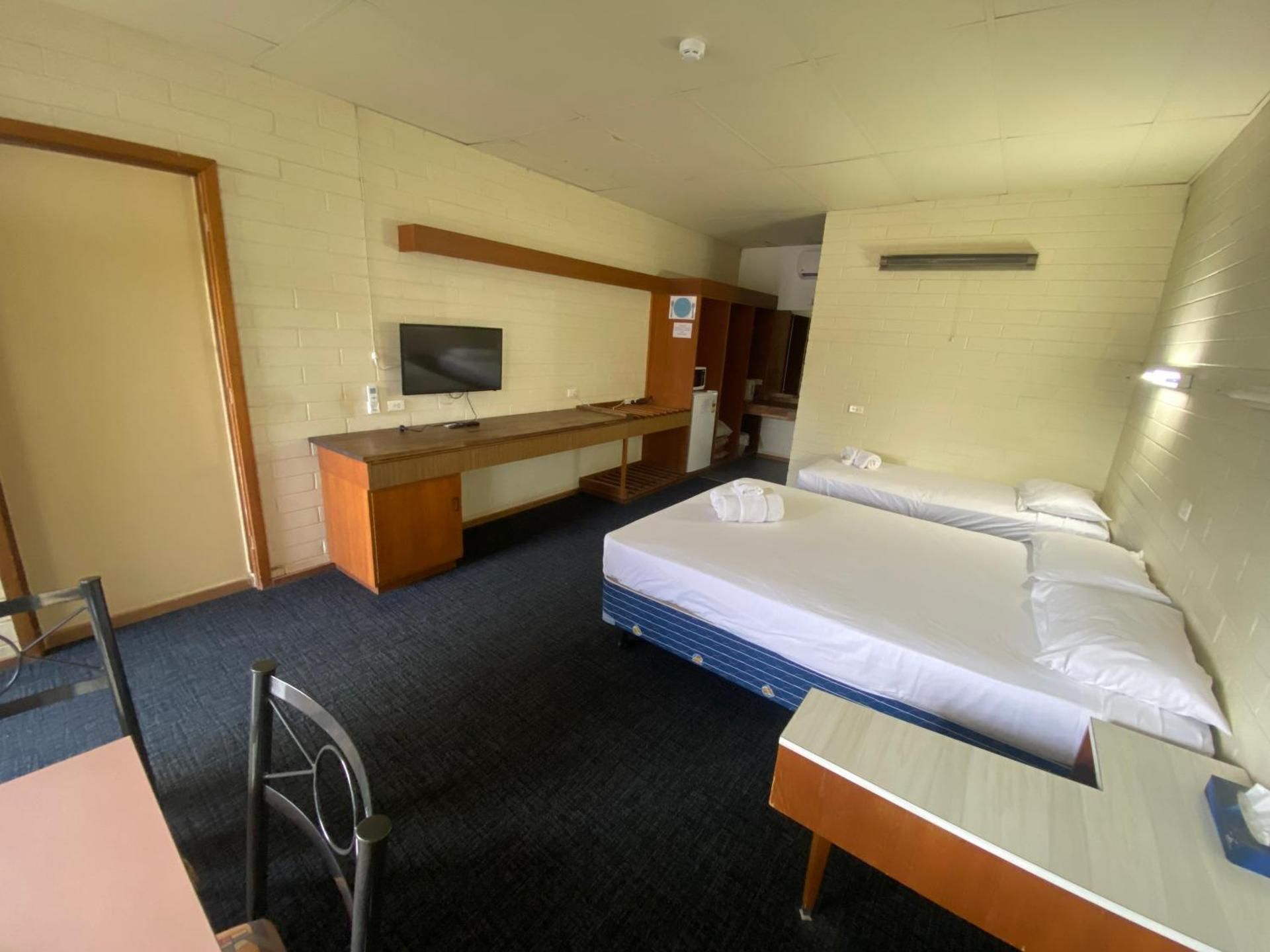 Twin Room - Disability Access
