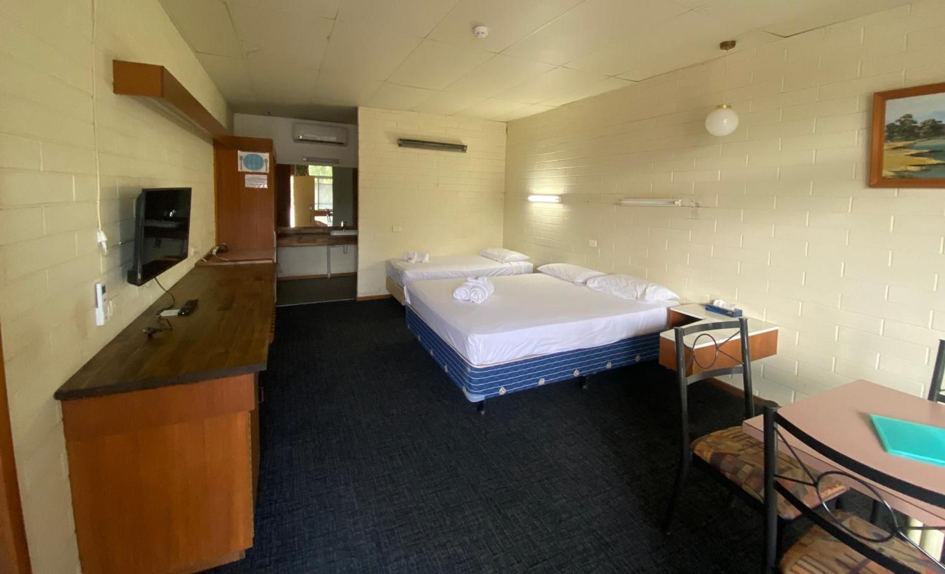 Twin Room - Disability Access