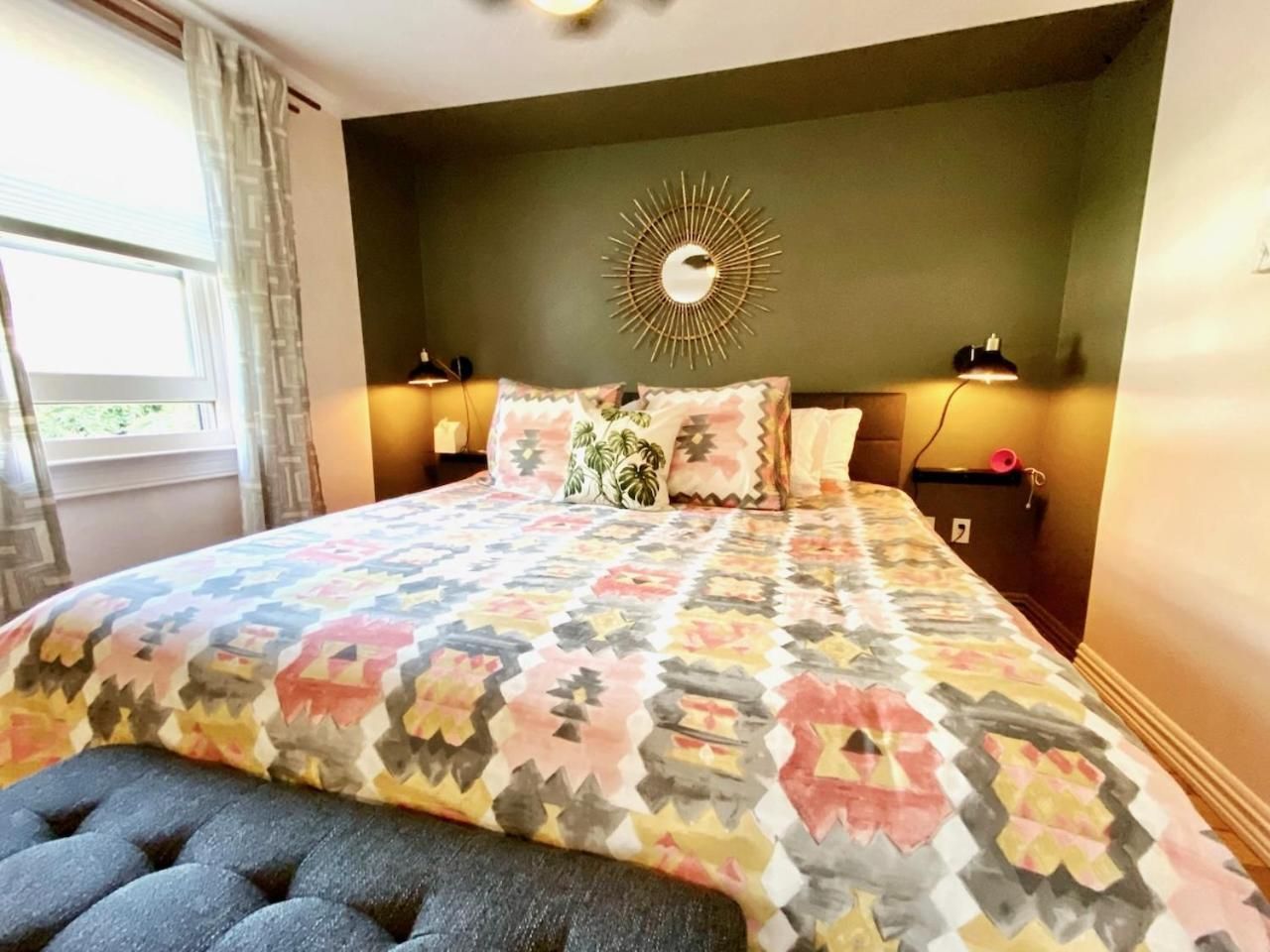 Deluxe Suite with Spa Bath