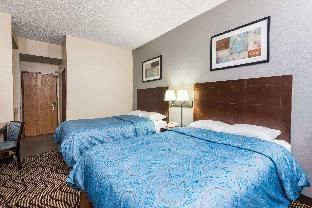 2 Double Beds, Non-Smoking