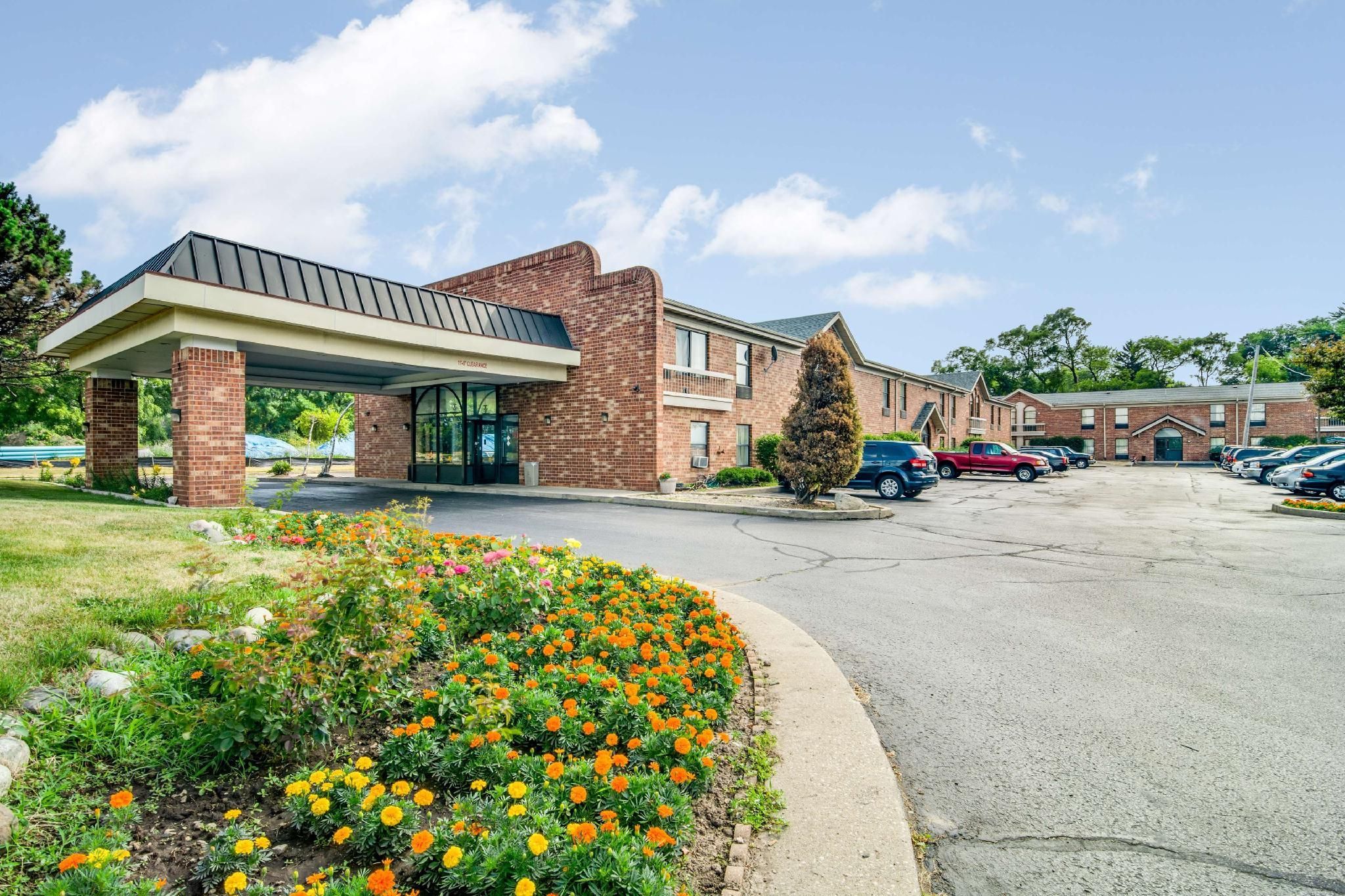 Motel 6 Waukegan, IL