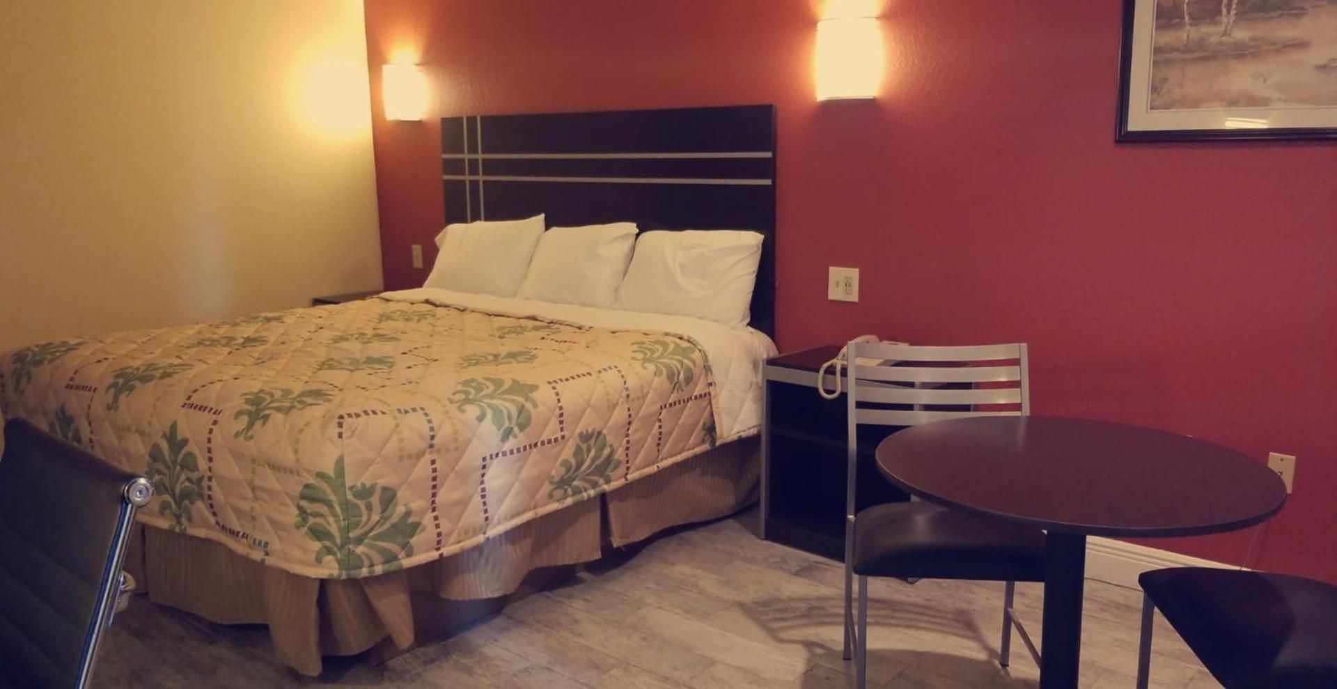 Single Room - Disability Access