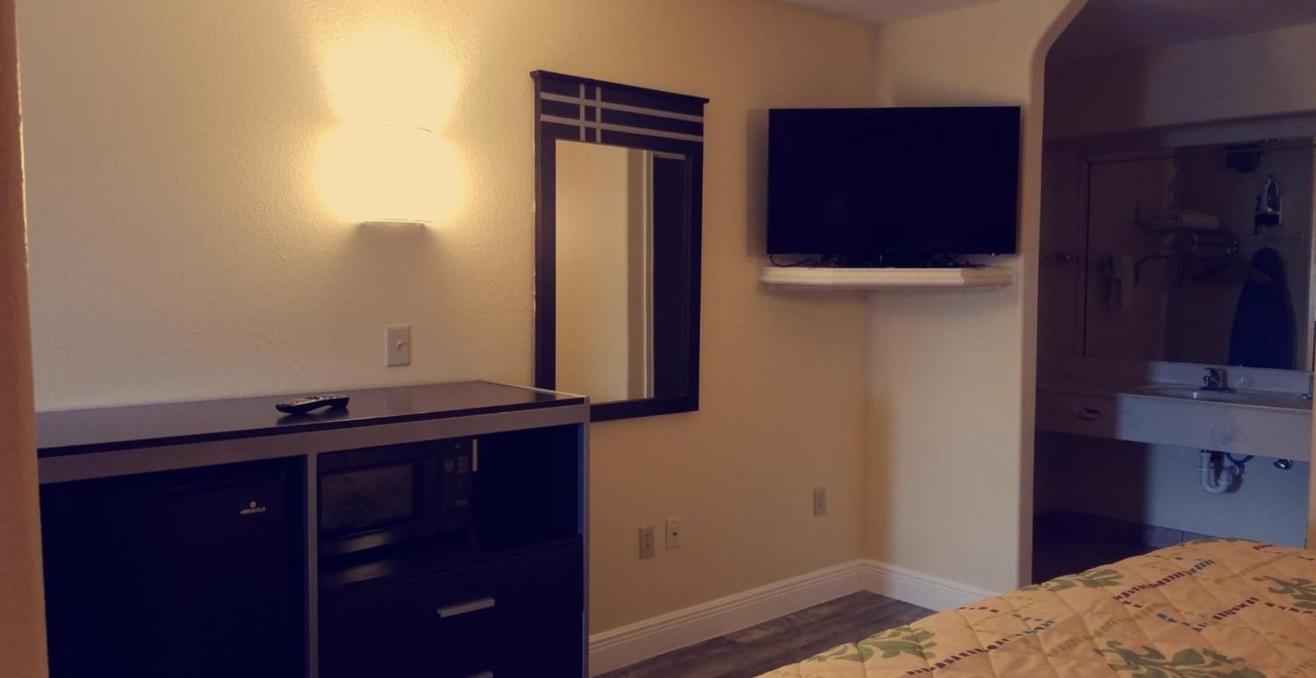 Single Room - Disability Access