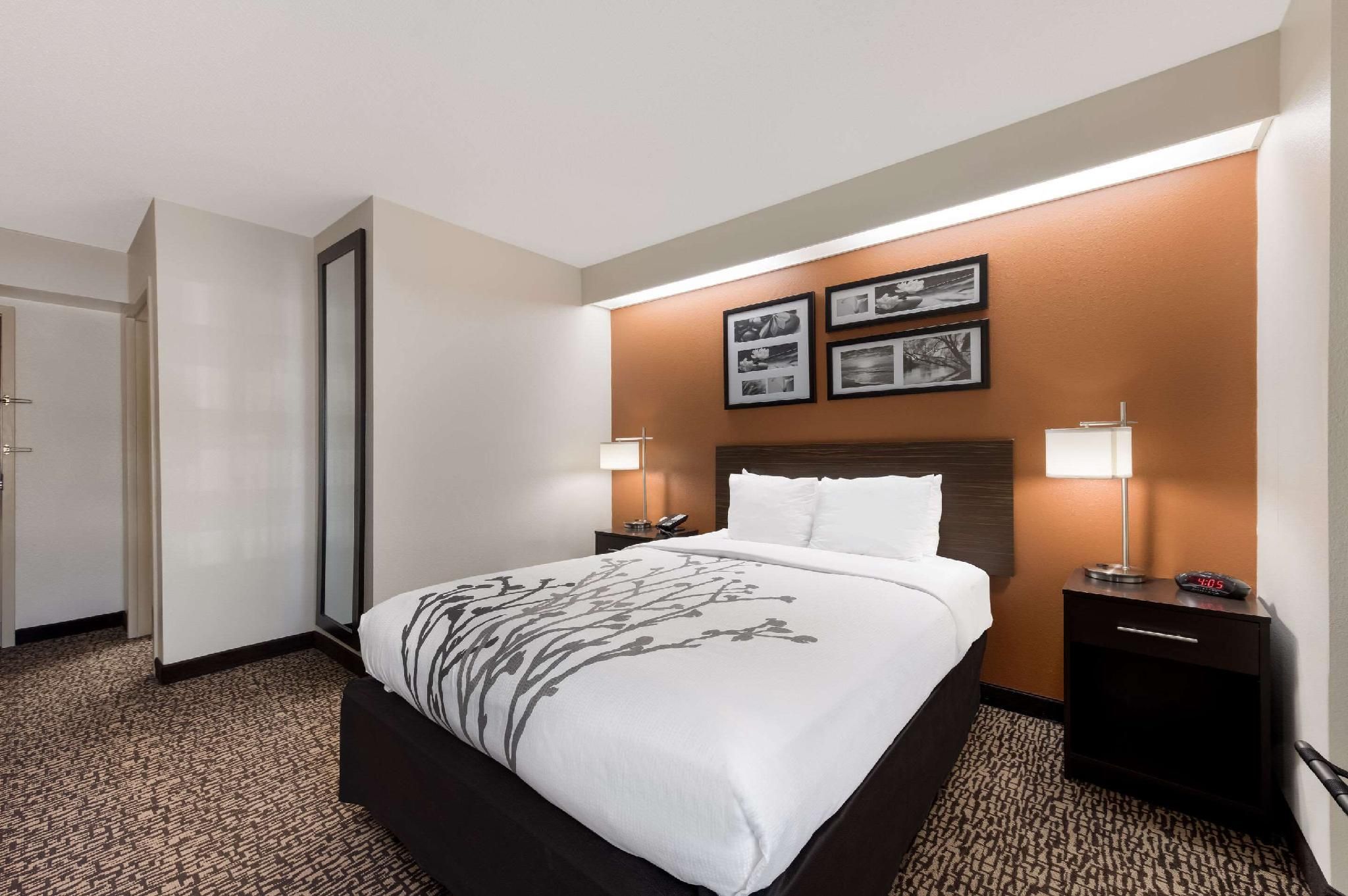 Sleep Inn Kernersville I-40 1 Queen Bed, Nonsmoking, Accessible 2