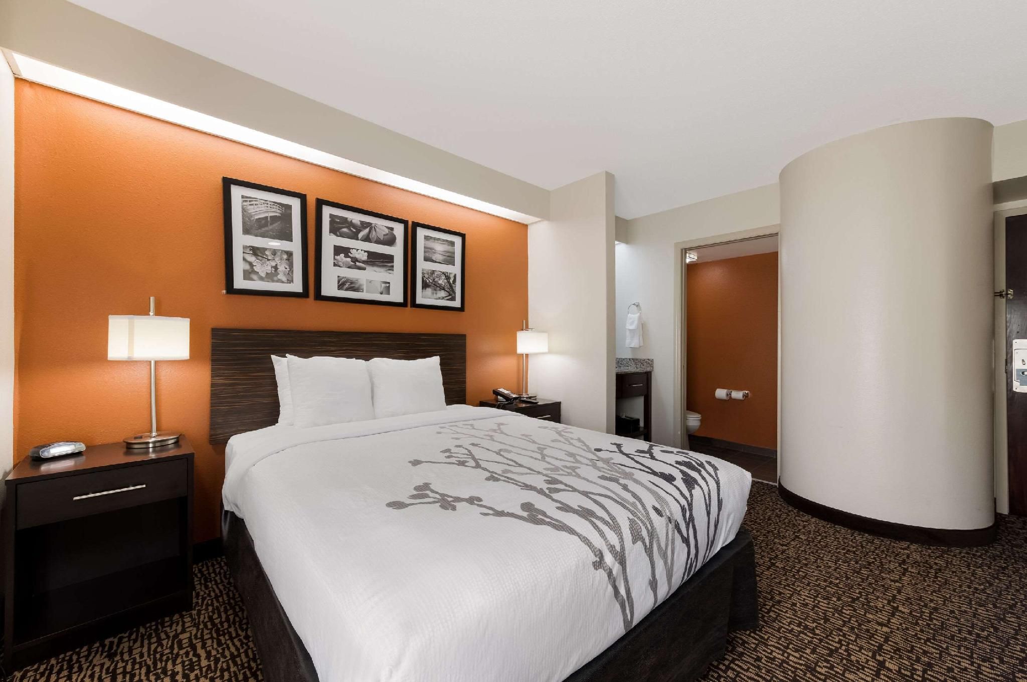 1 Queen Bed, Nonsmoking