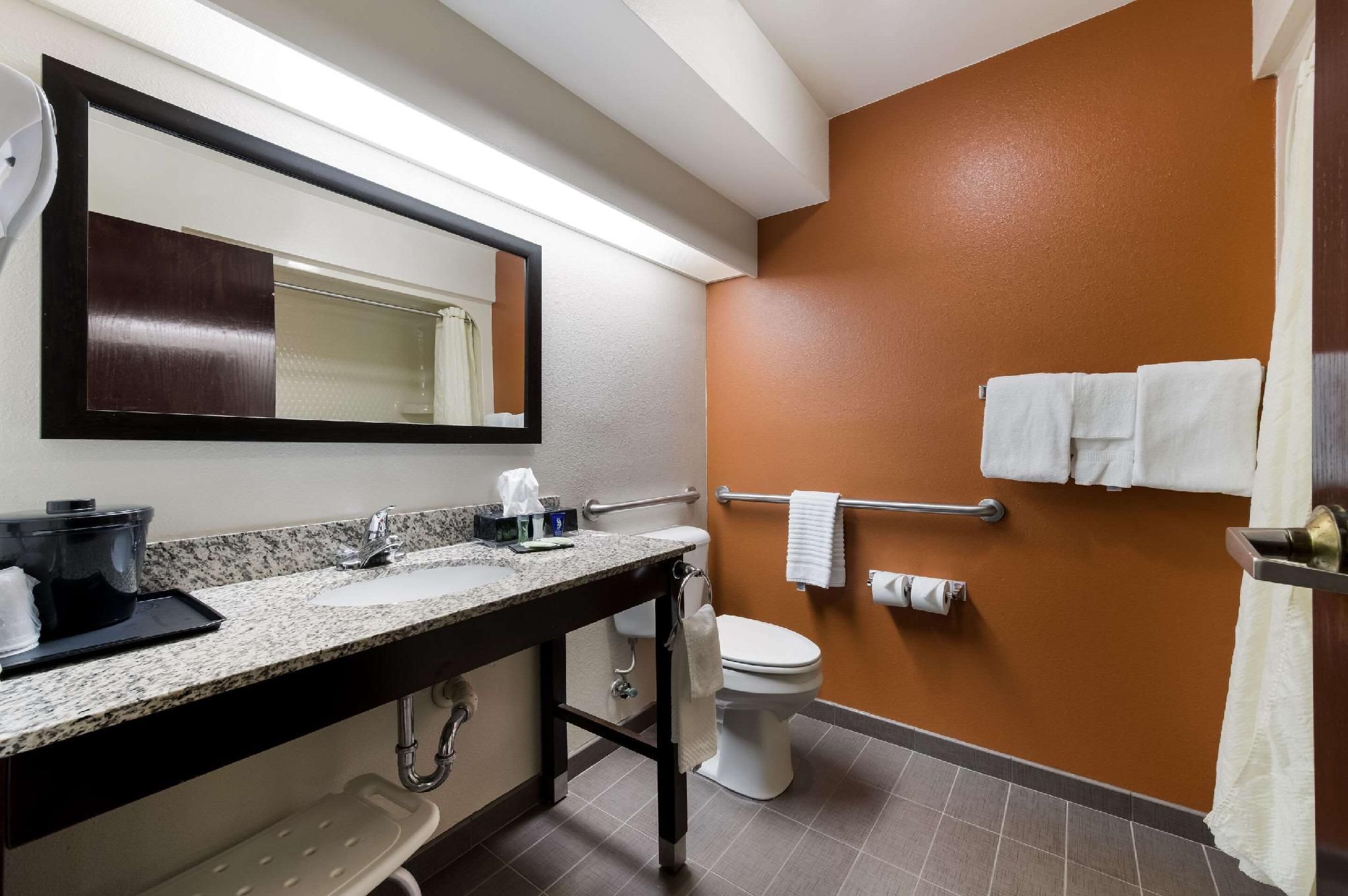 Sleep Inn Kernersville I-40 1 Queen Bed, Nonsmoking, Accessible 3