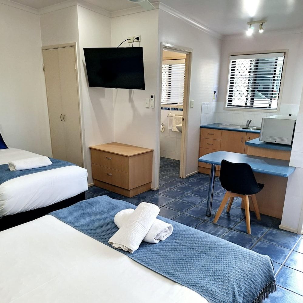 Central Studio Accommodation