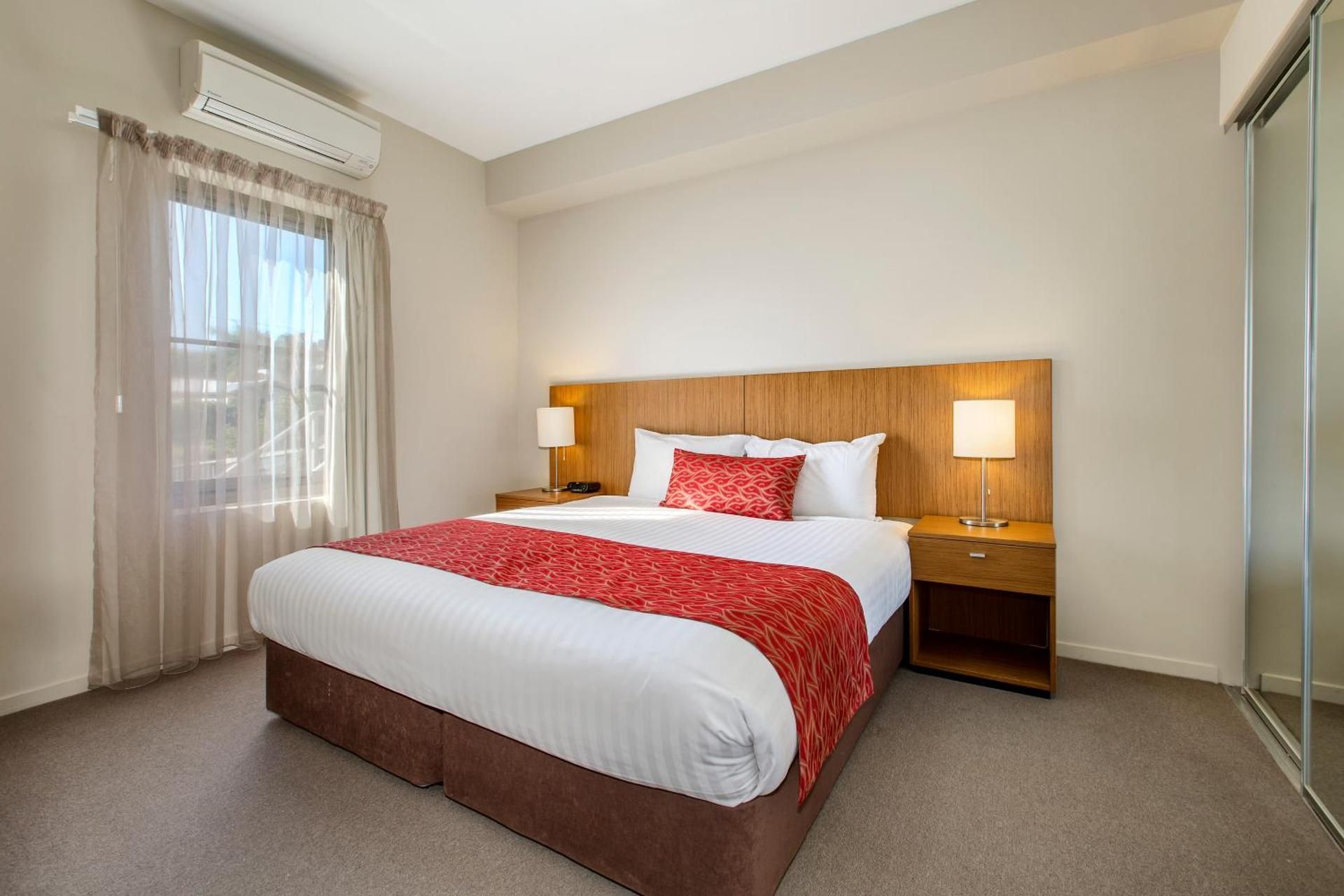 Three Bedroom Apartment