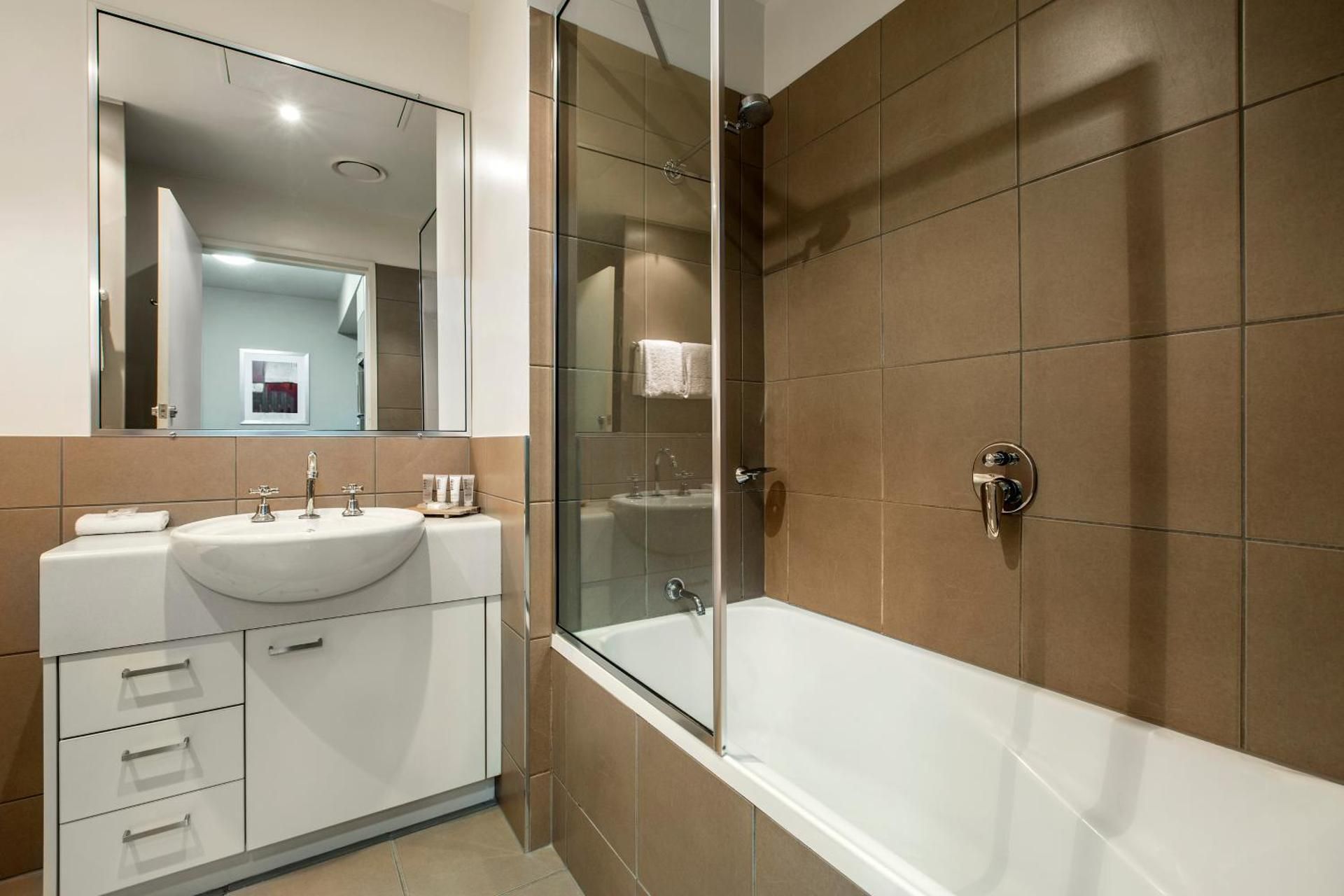 Three Bedroom Apartment