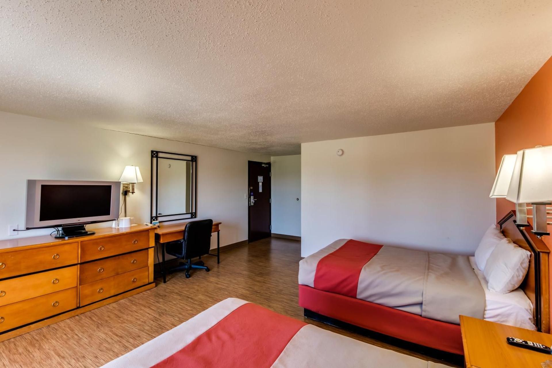 Quadruple Room - Smoking