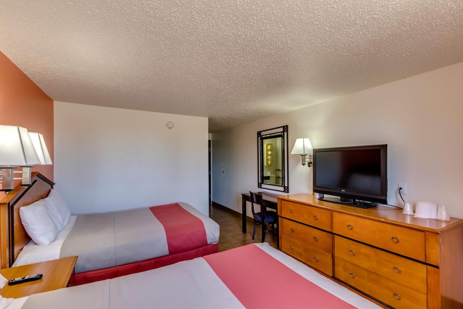 Quadruple Room - Smoking