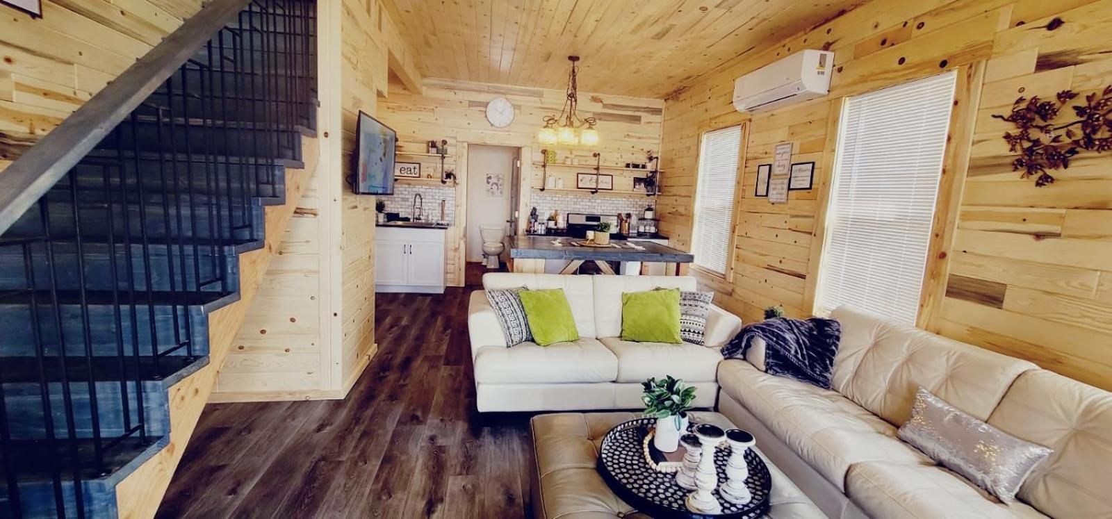 Three-Bedroom Holiday Home
