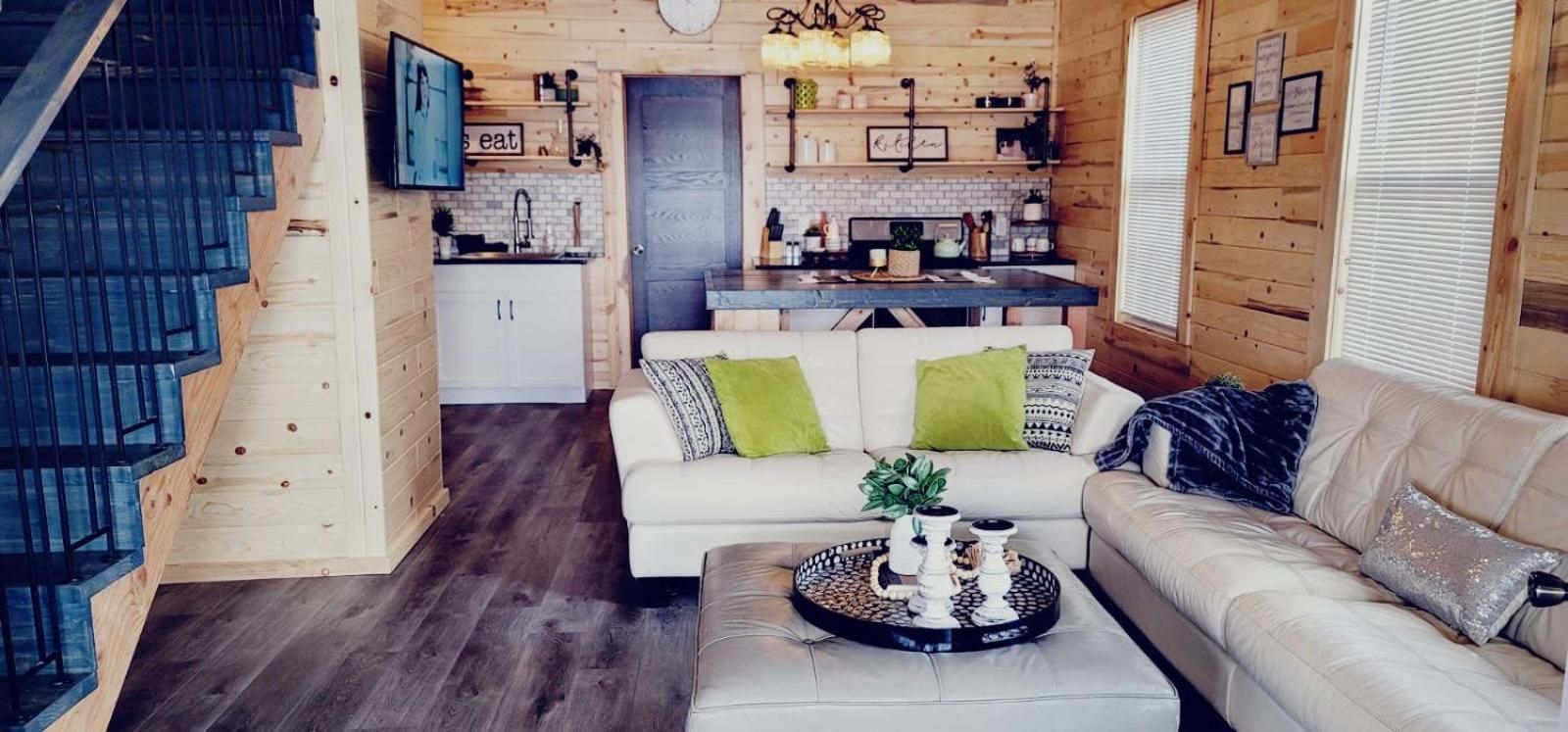 Three-Bedroom Holiday Home