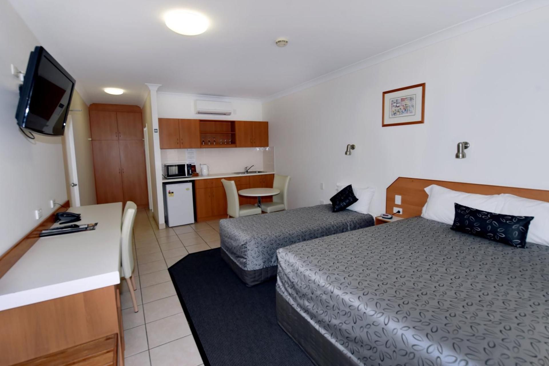 Double or Twin Suite - Disability Access