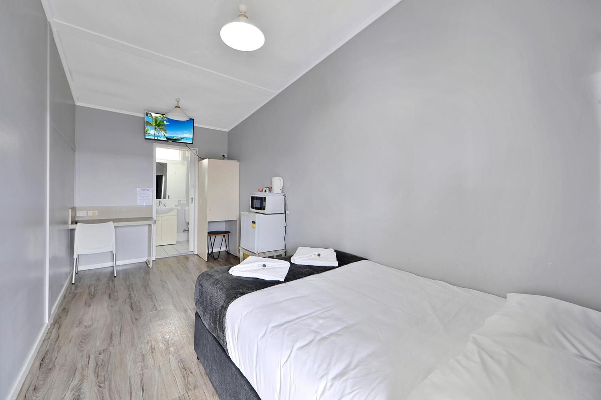 Budget Single Room